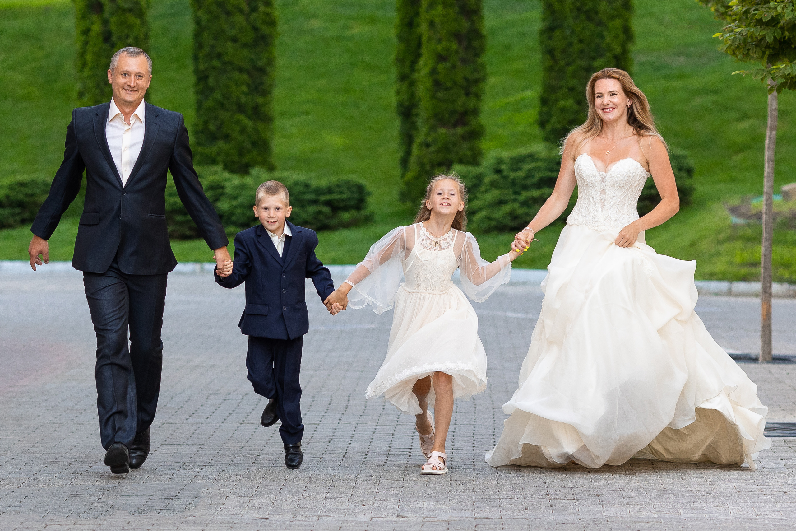 Годовщина Екатерины и Алексея