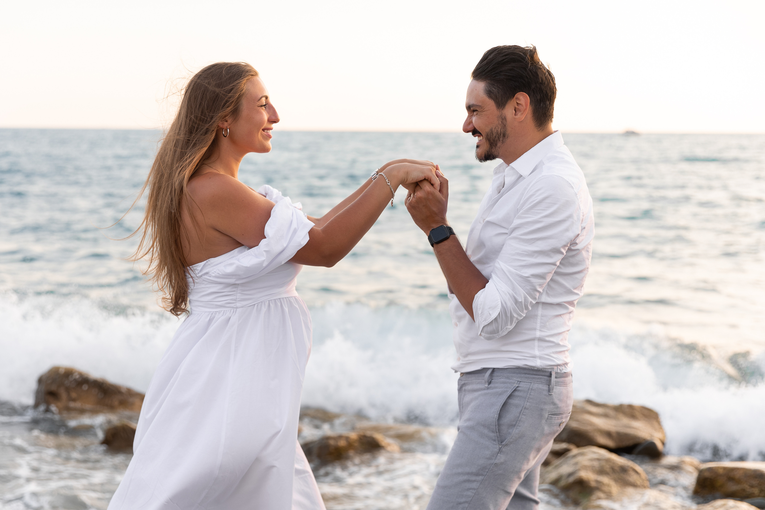 В ожидании