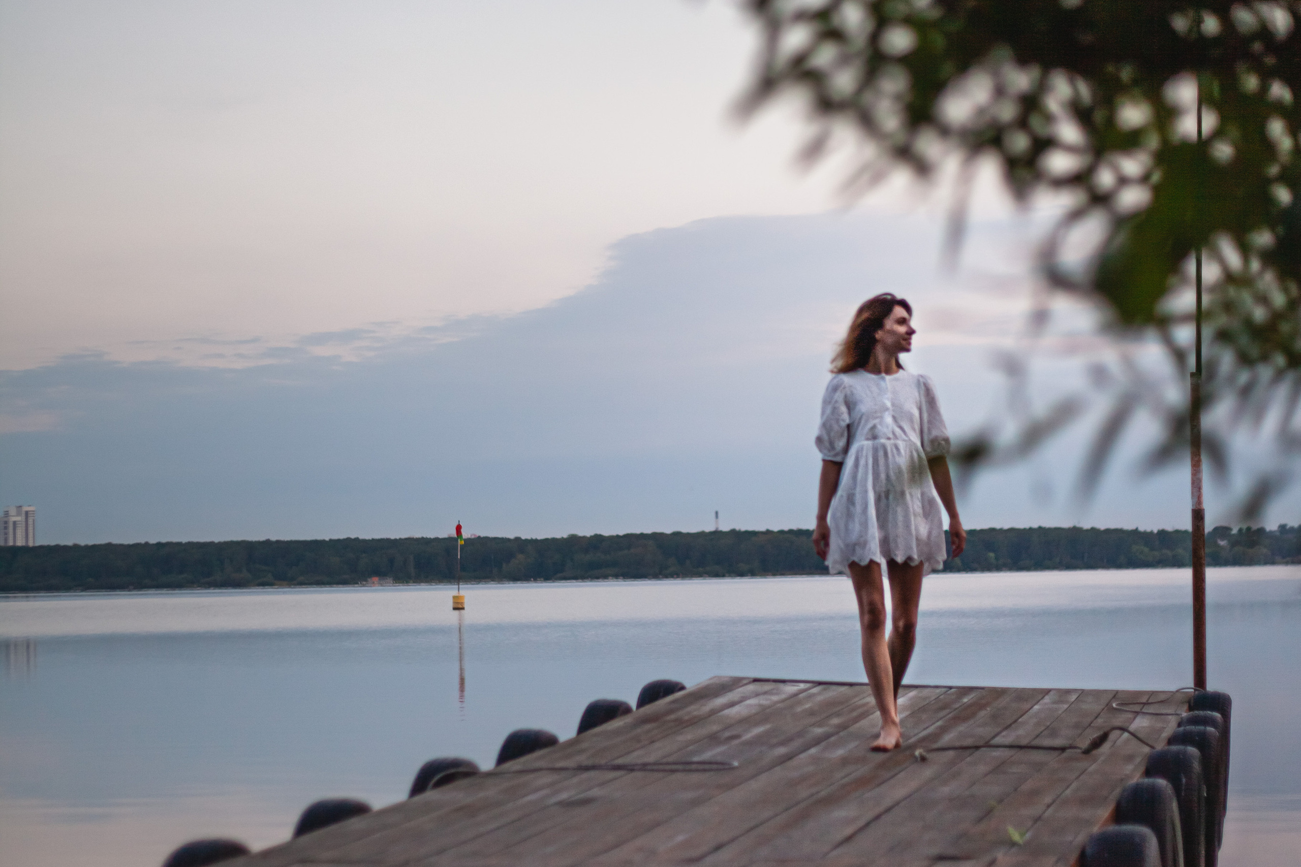 Встречая рассвет