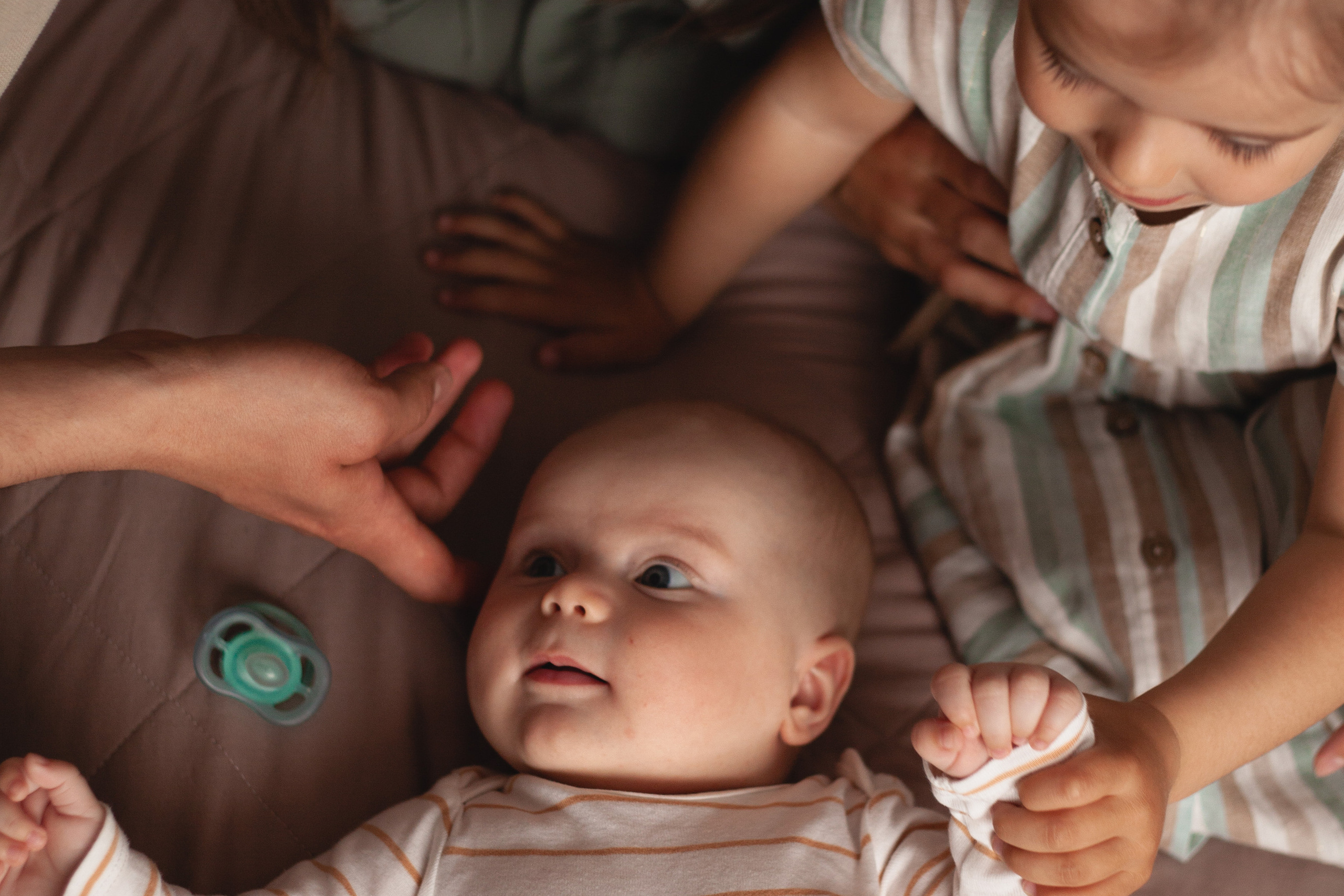 Домашняя история Арины, Андрея, Миры и Андрюши