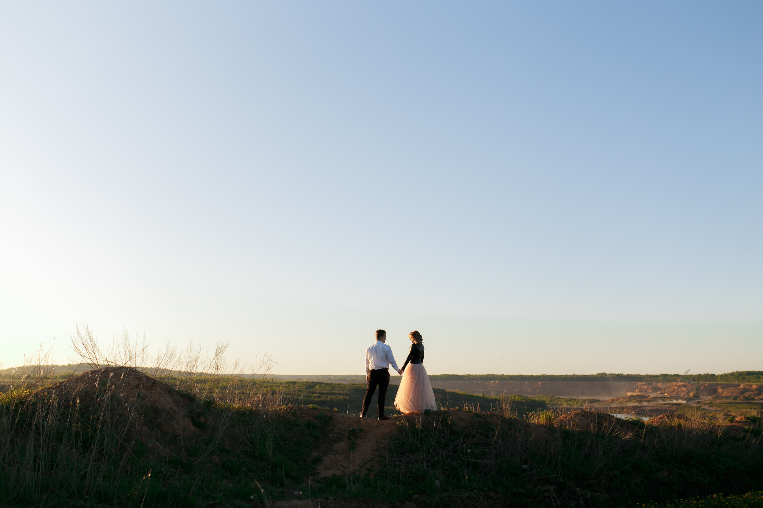 Любить на закате