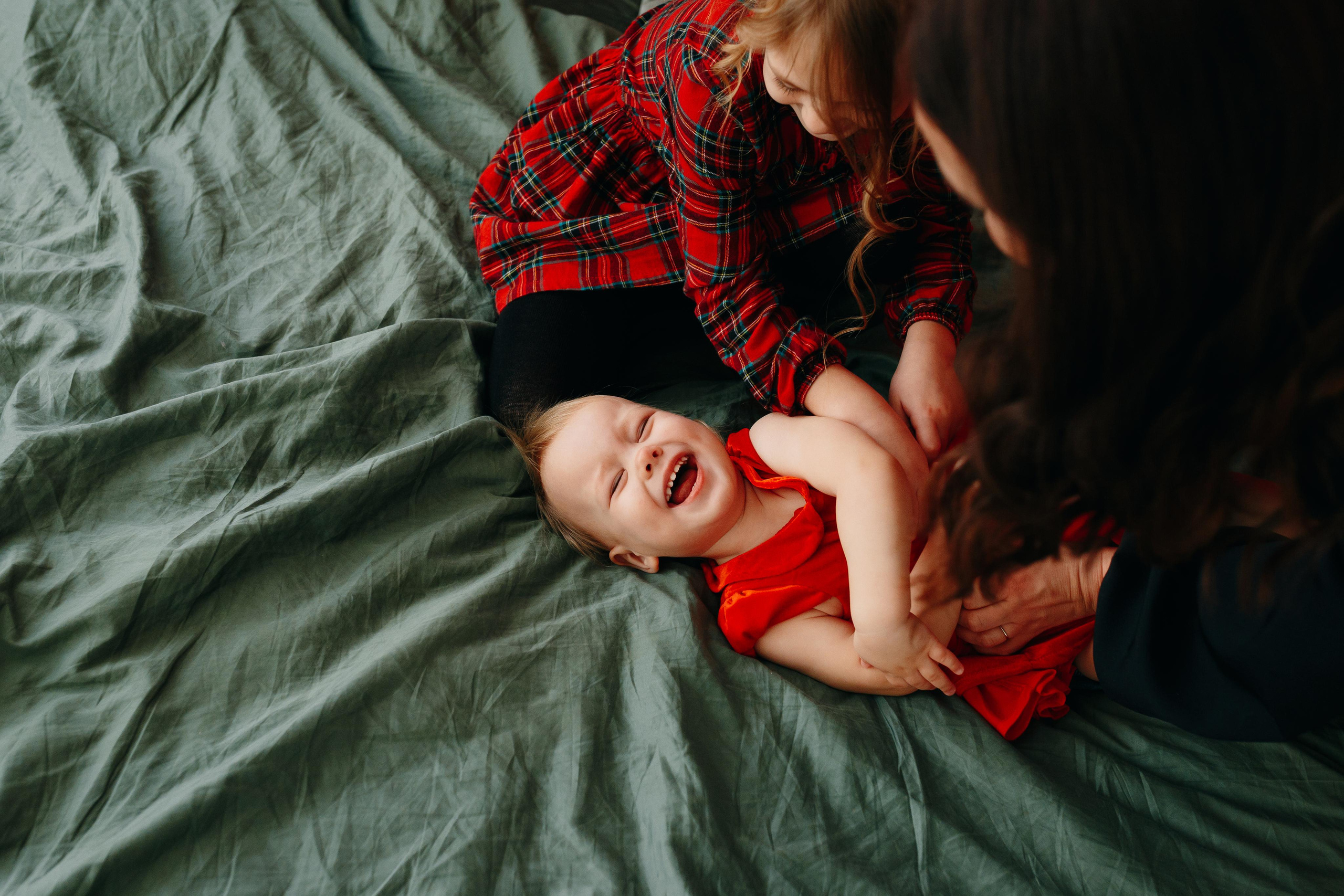 Веселая фотосессия