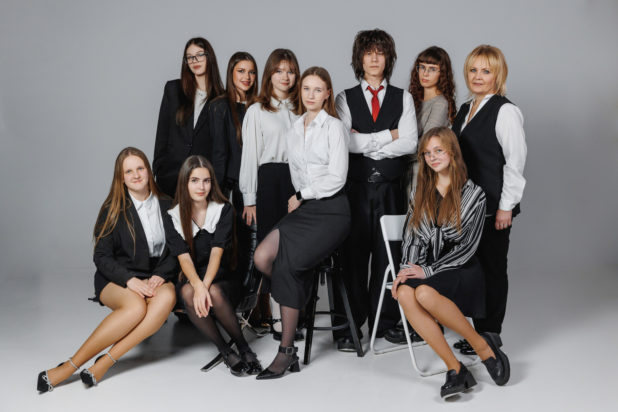 2 Гимназия (Студия)