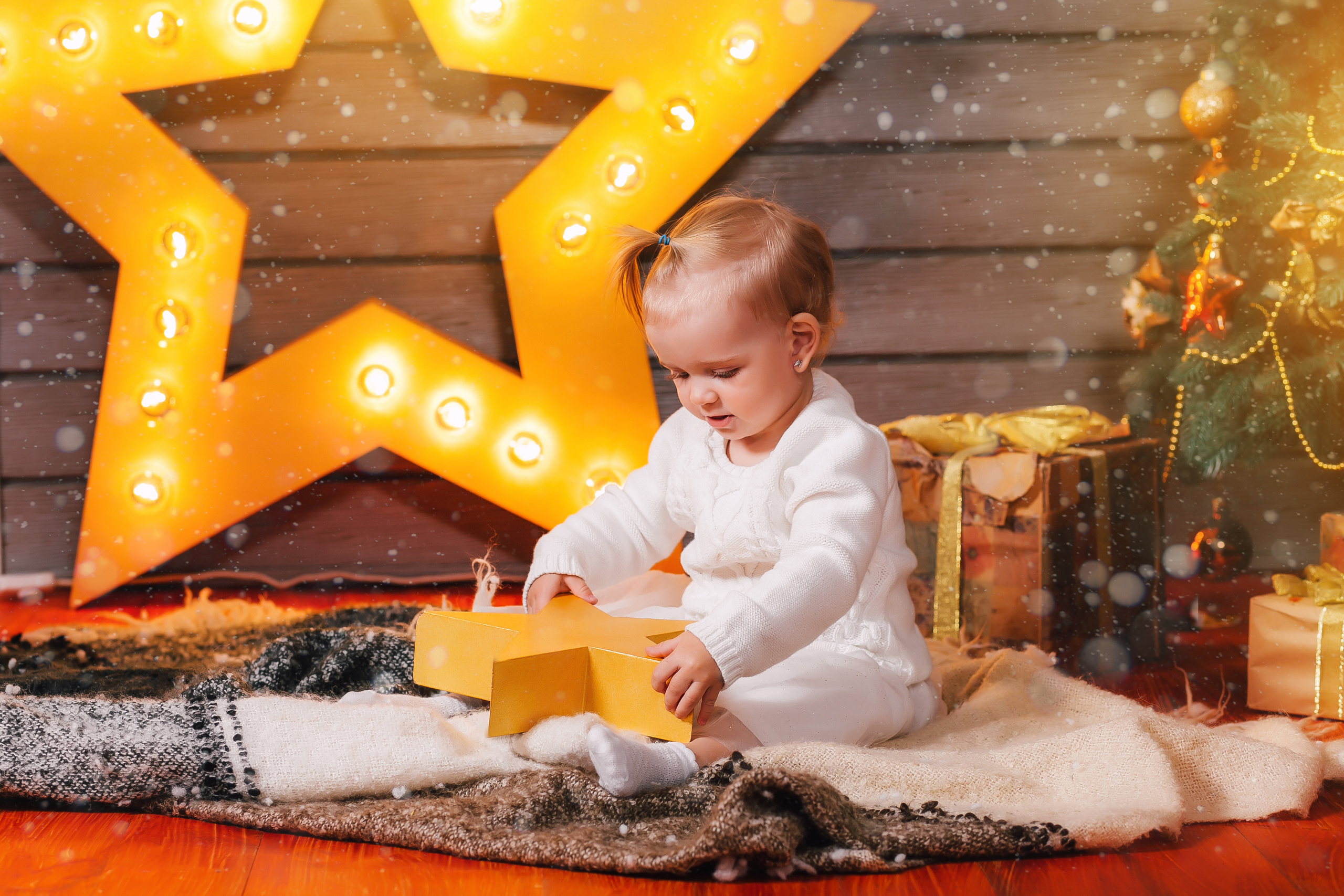 Ева и её Новый год