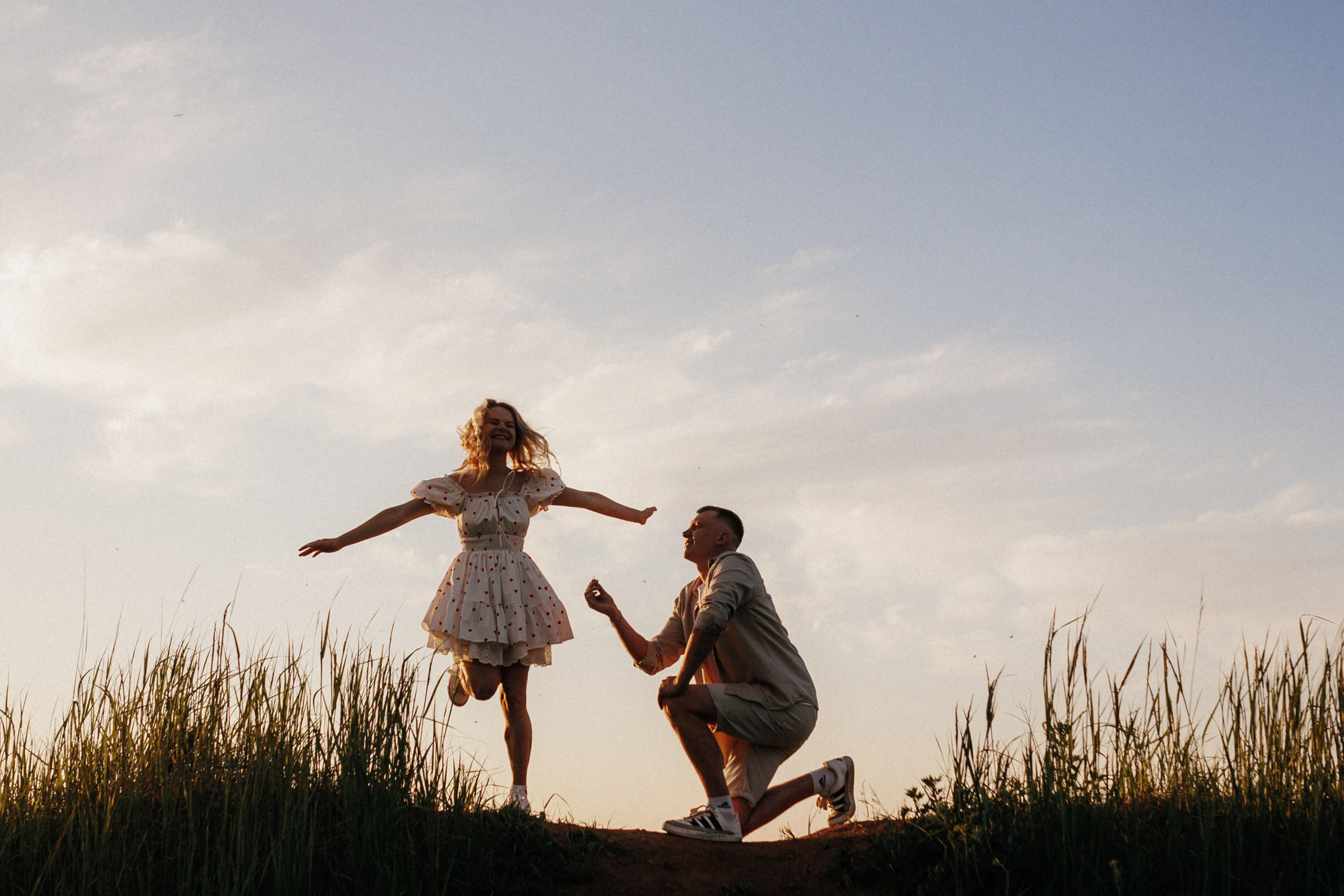 Денис и Даша