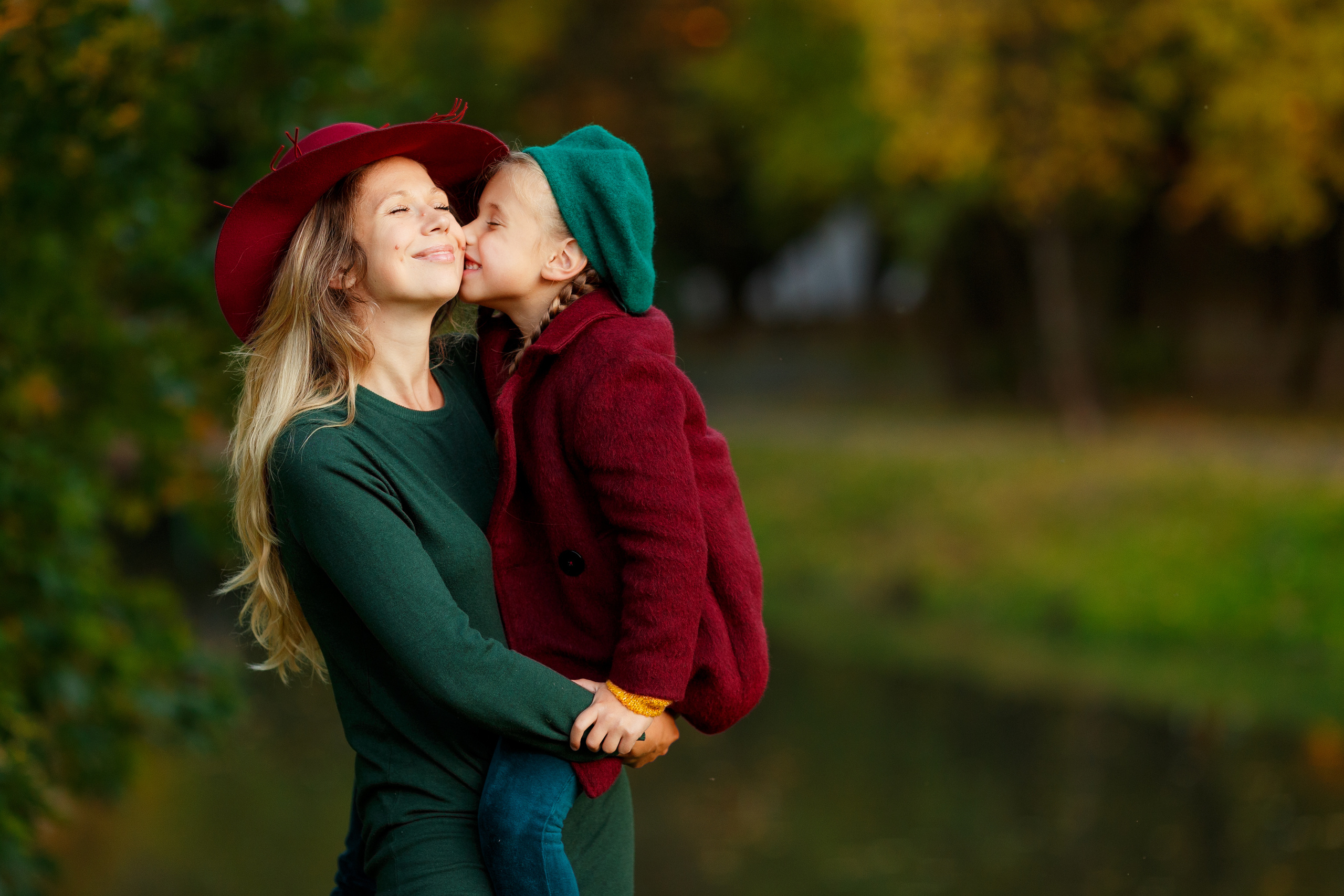 Валерия и София