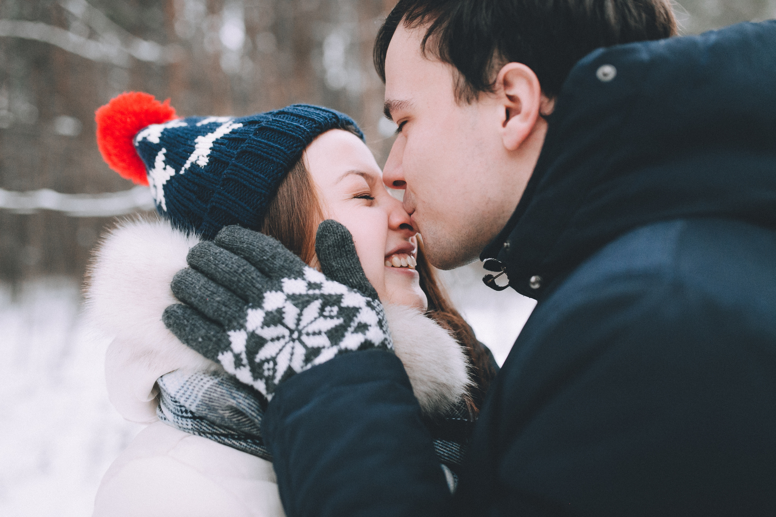 Никита и Ксюша