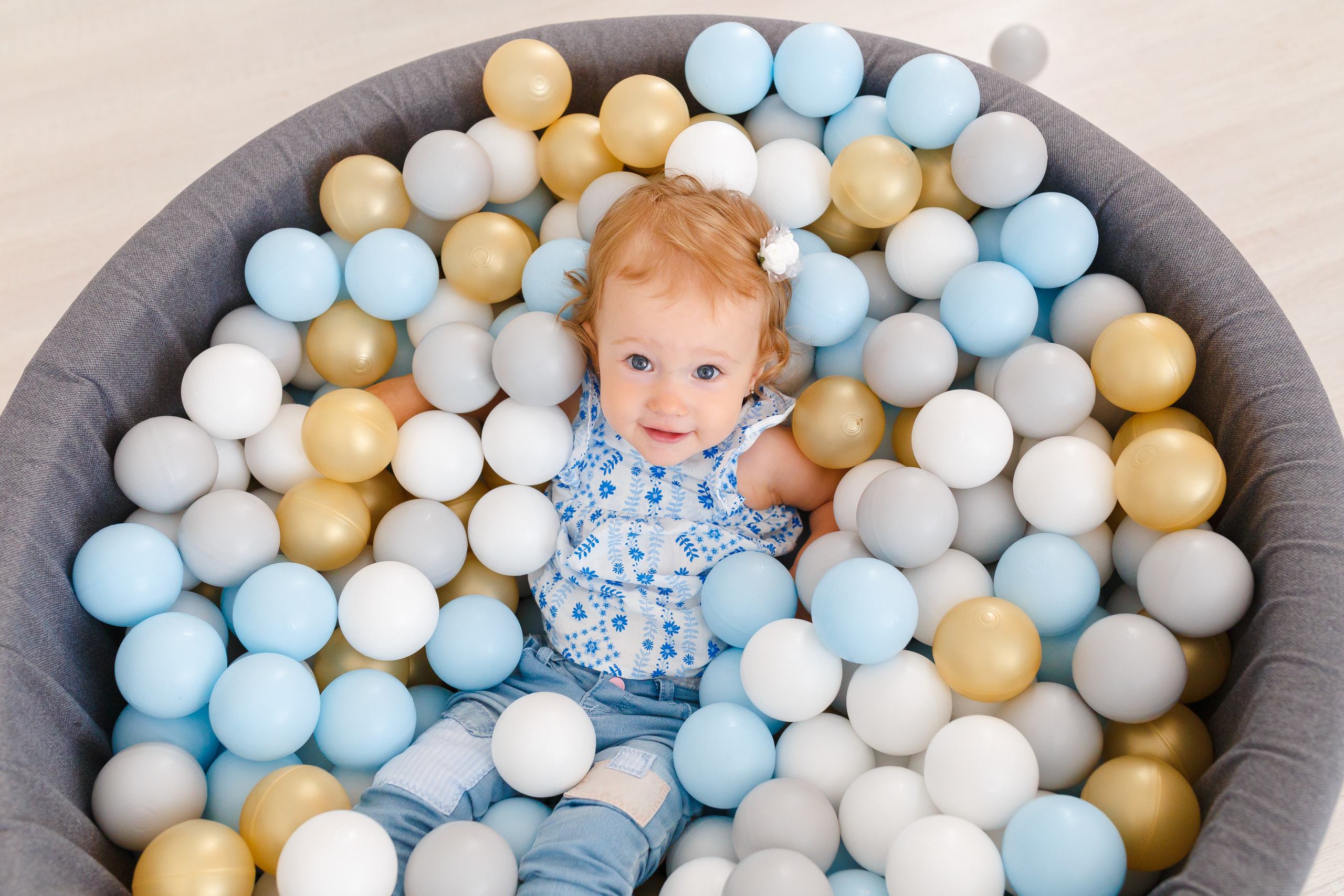 Крошка Эмилия и её семья