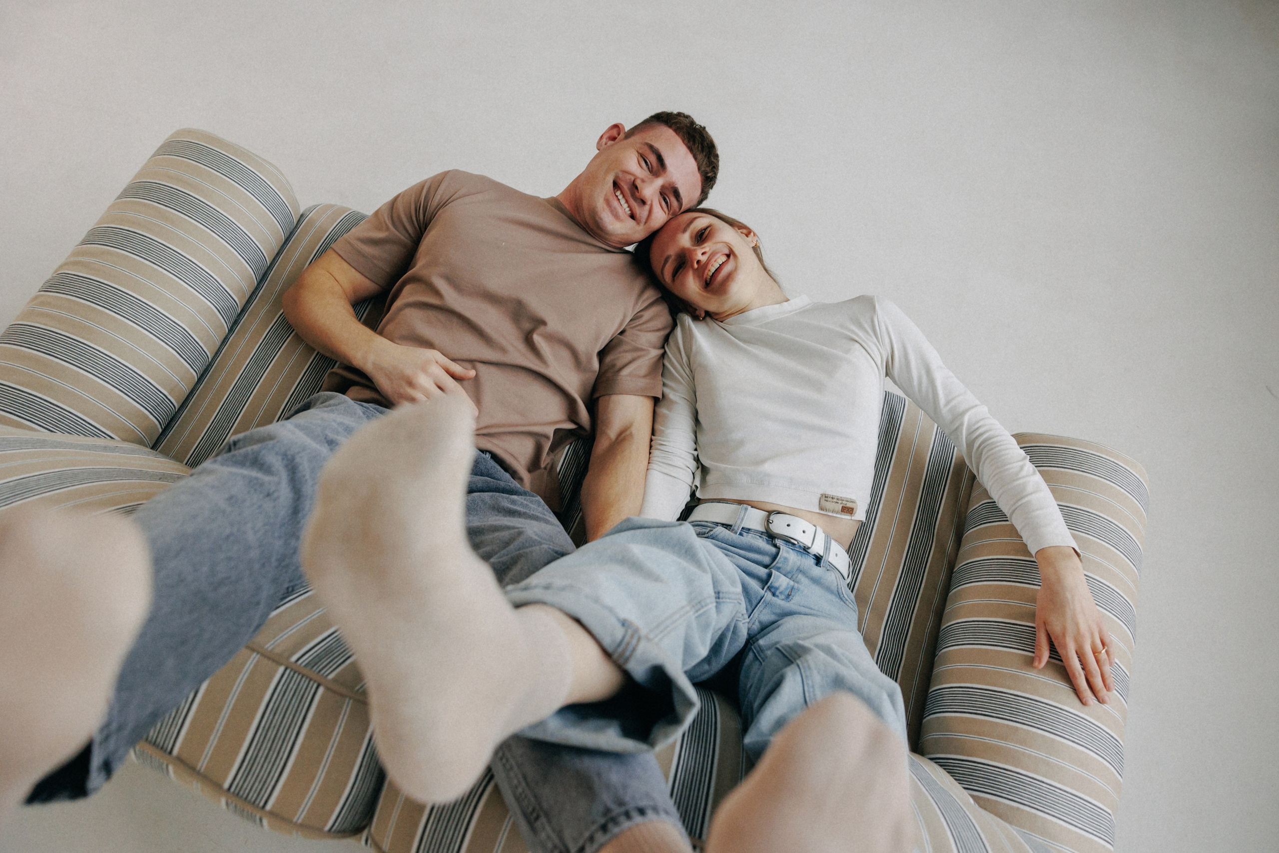 Игорь и Настя