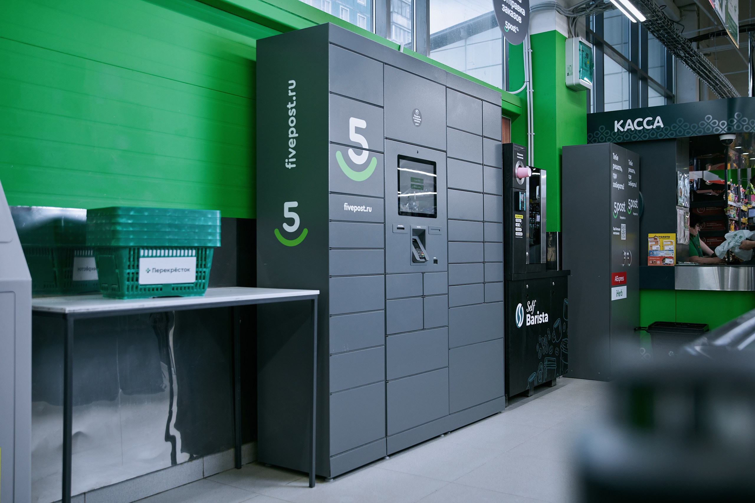 Интерьерная съемка