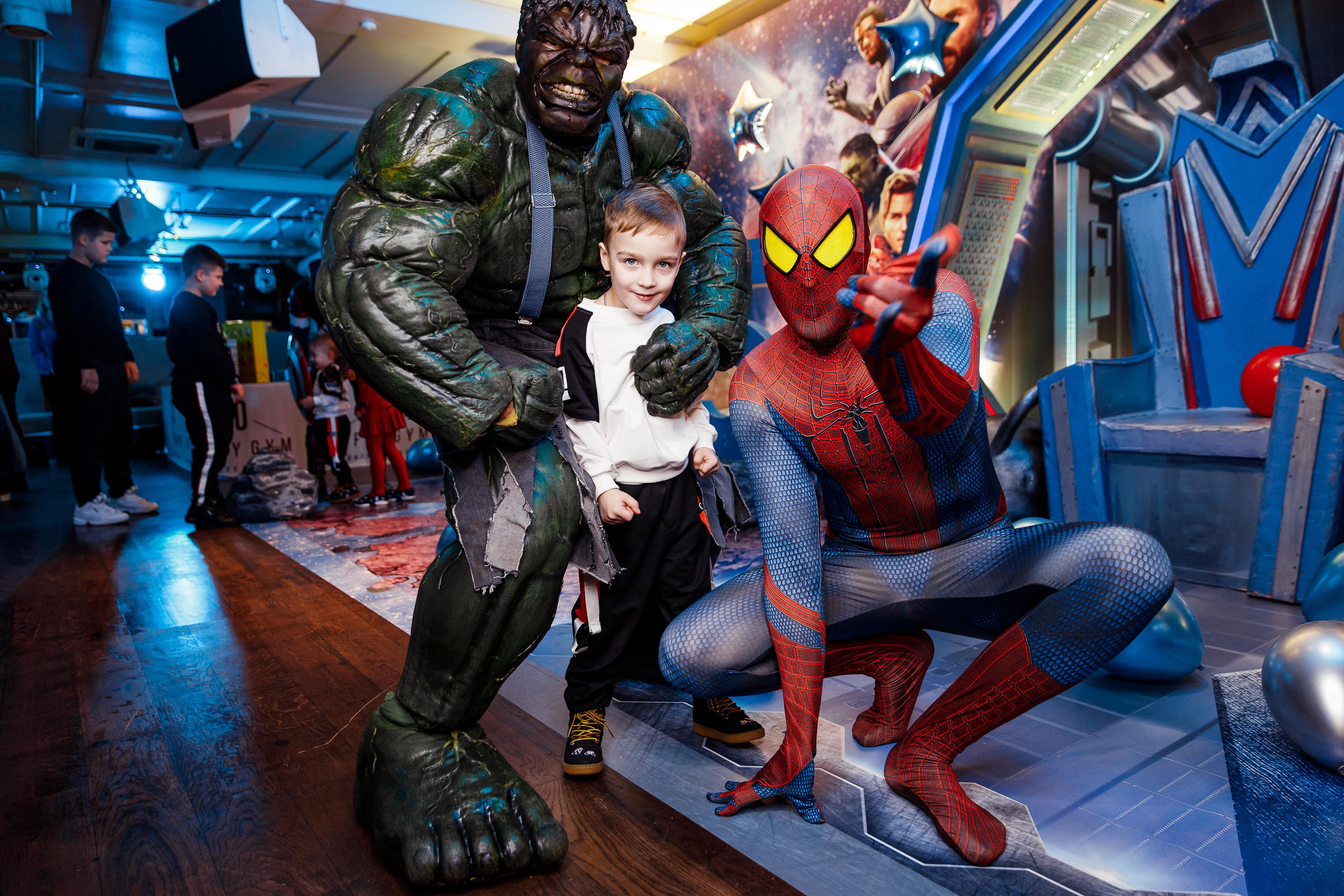 День рождения Игоря в Ла Вилле