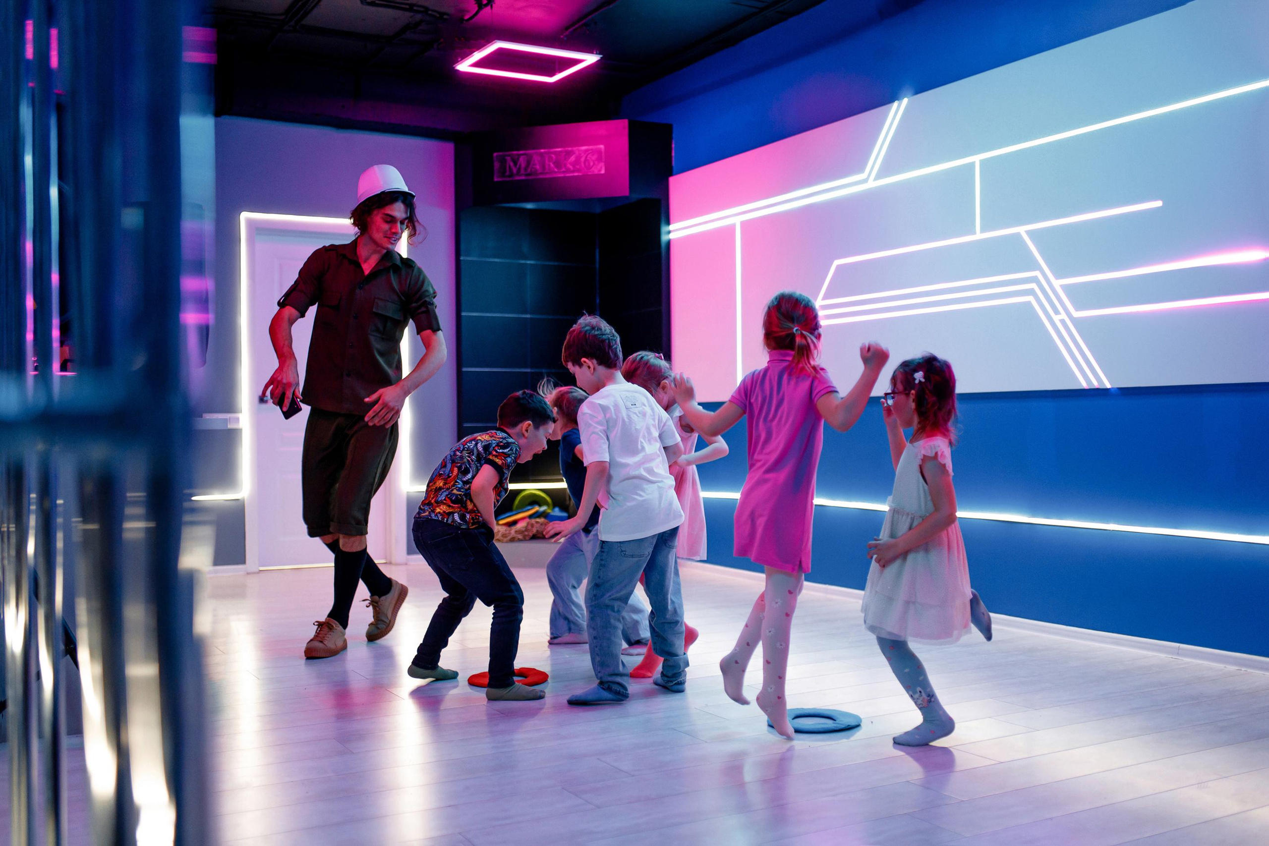 День рождения Миши