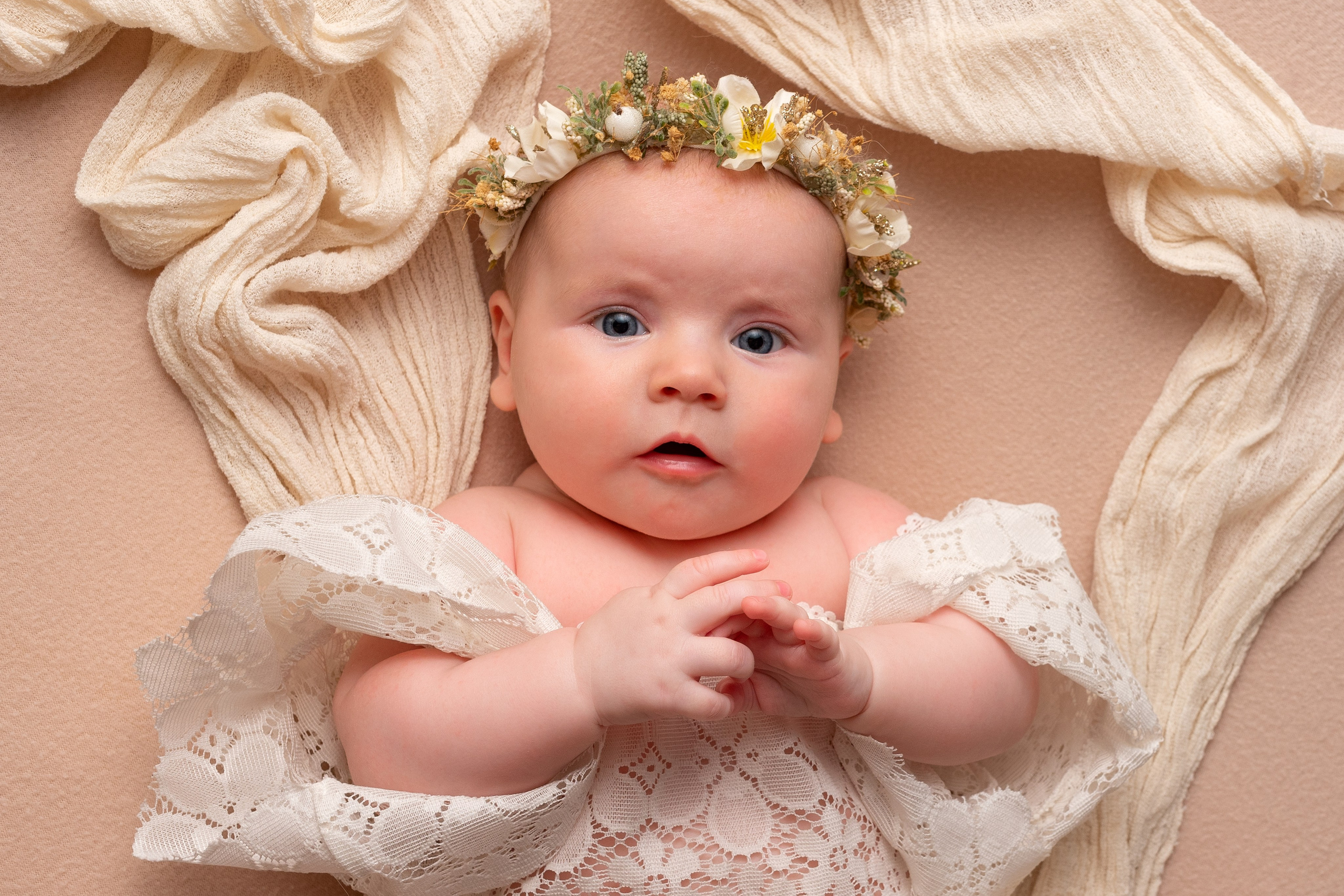 Варвара (5 месяцев)