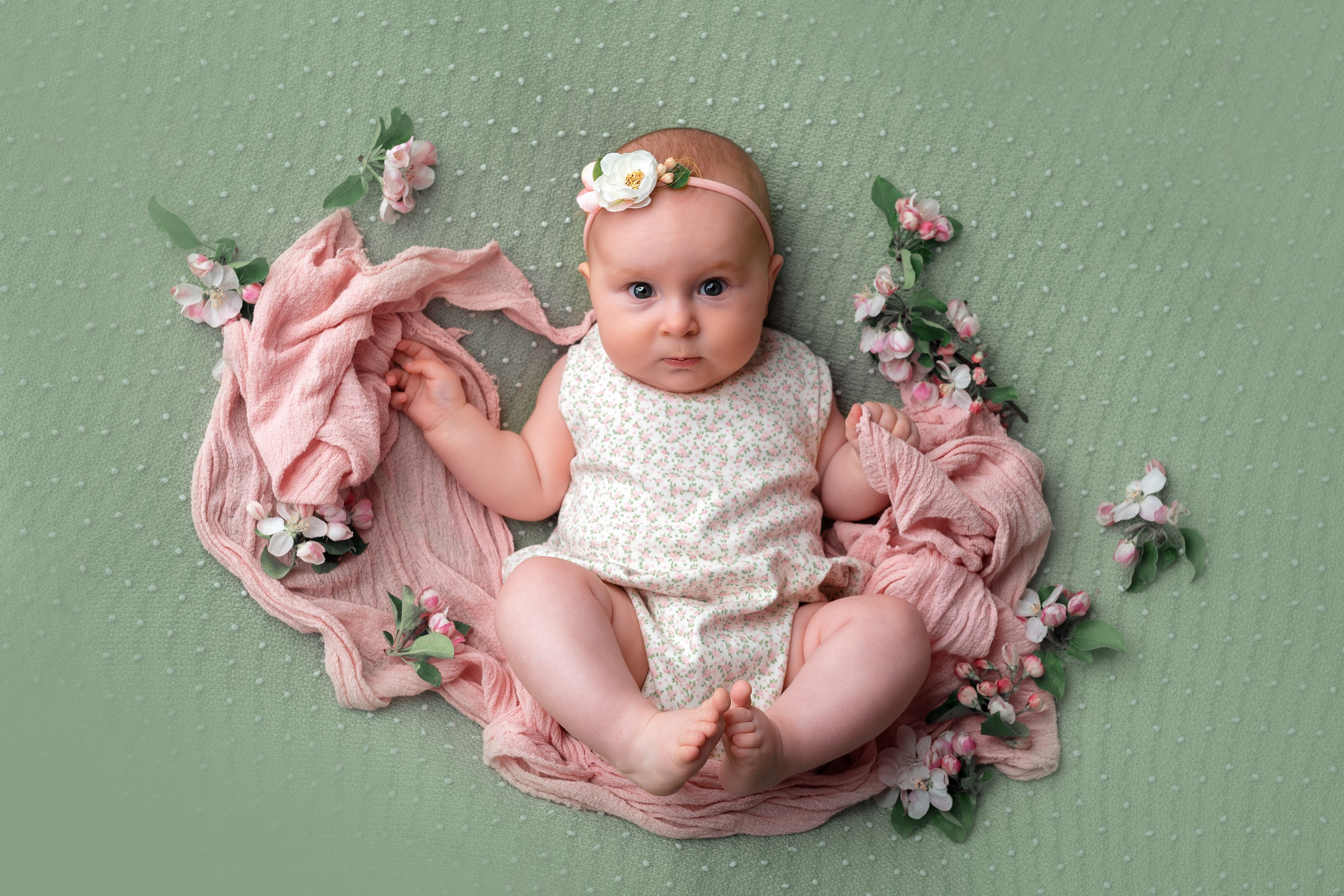 Полина (6 месяцев)