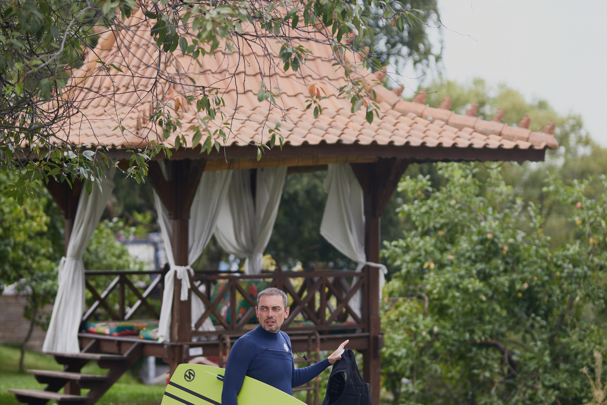 Чемпионат России по Вейксёрфу