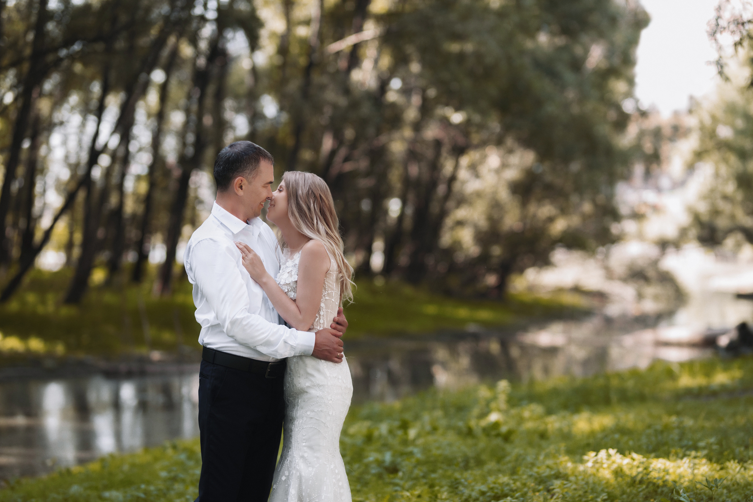 Ирина и Александр