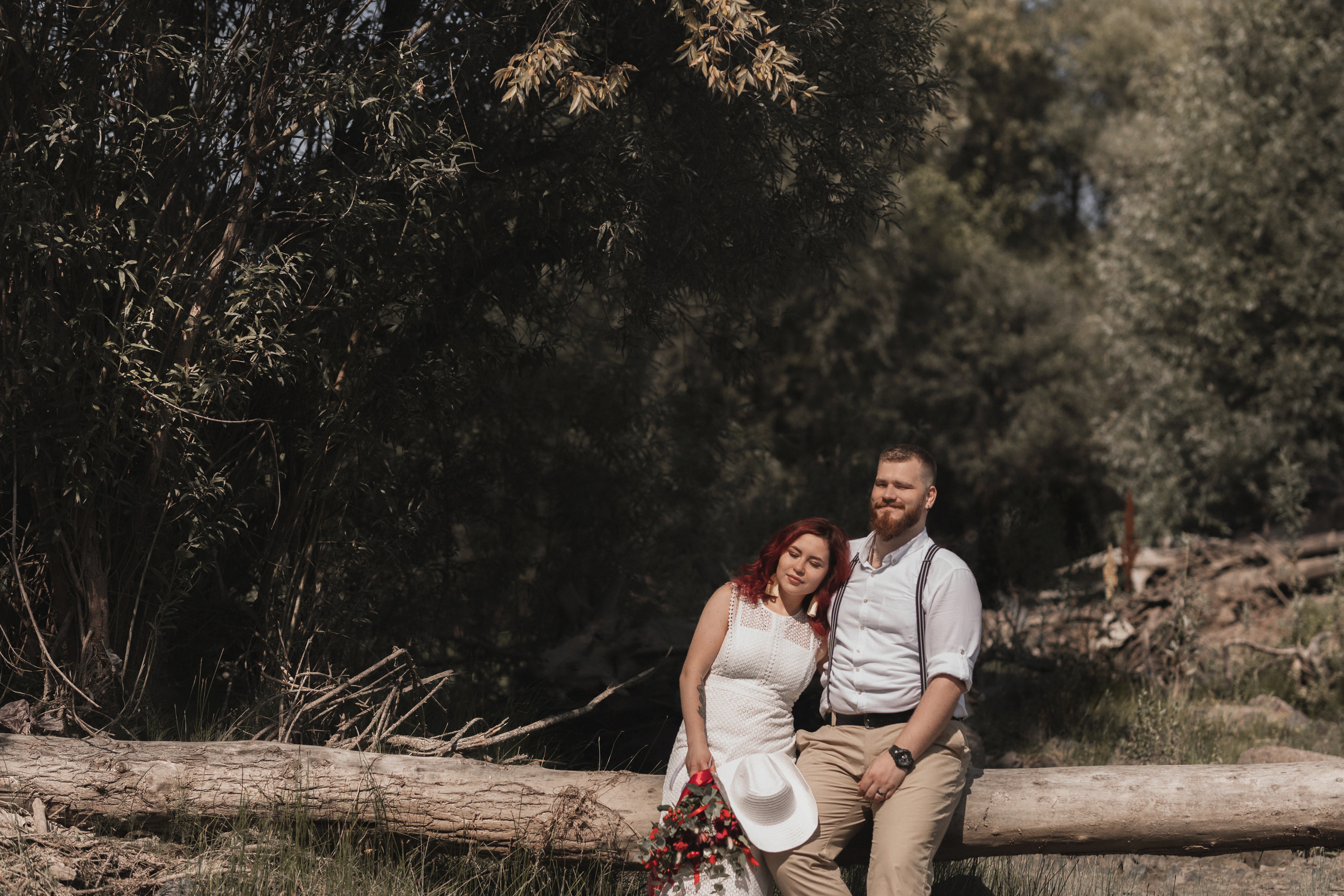 Евгений и Марина