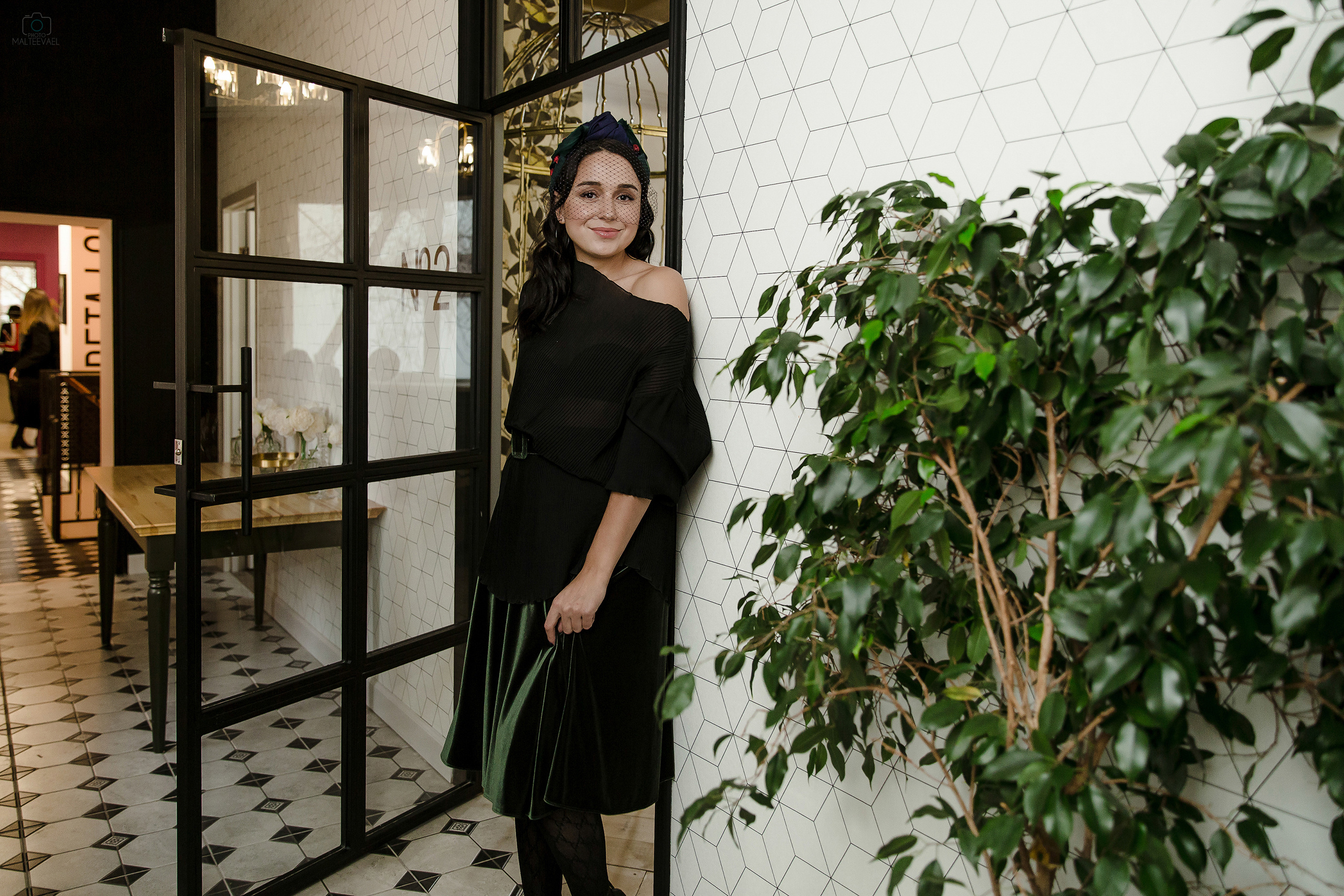 Карета LOFT МК Gala Borzova