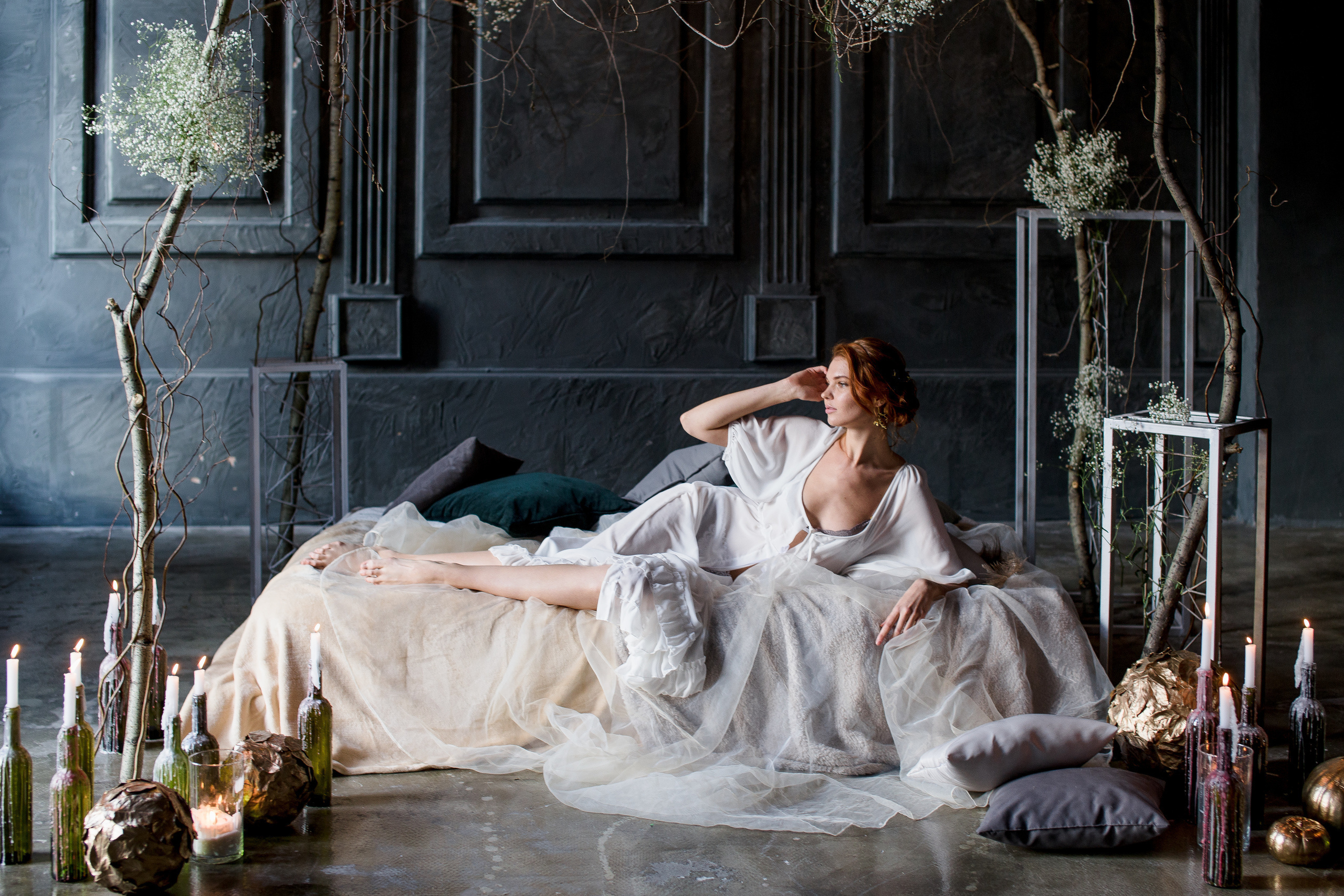 Готическая невеста