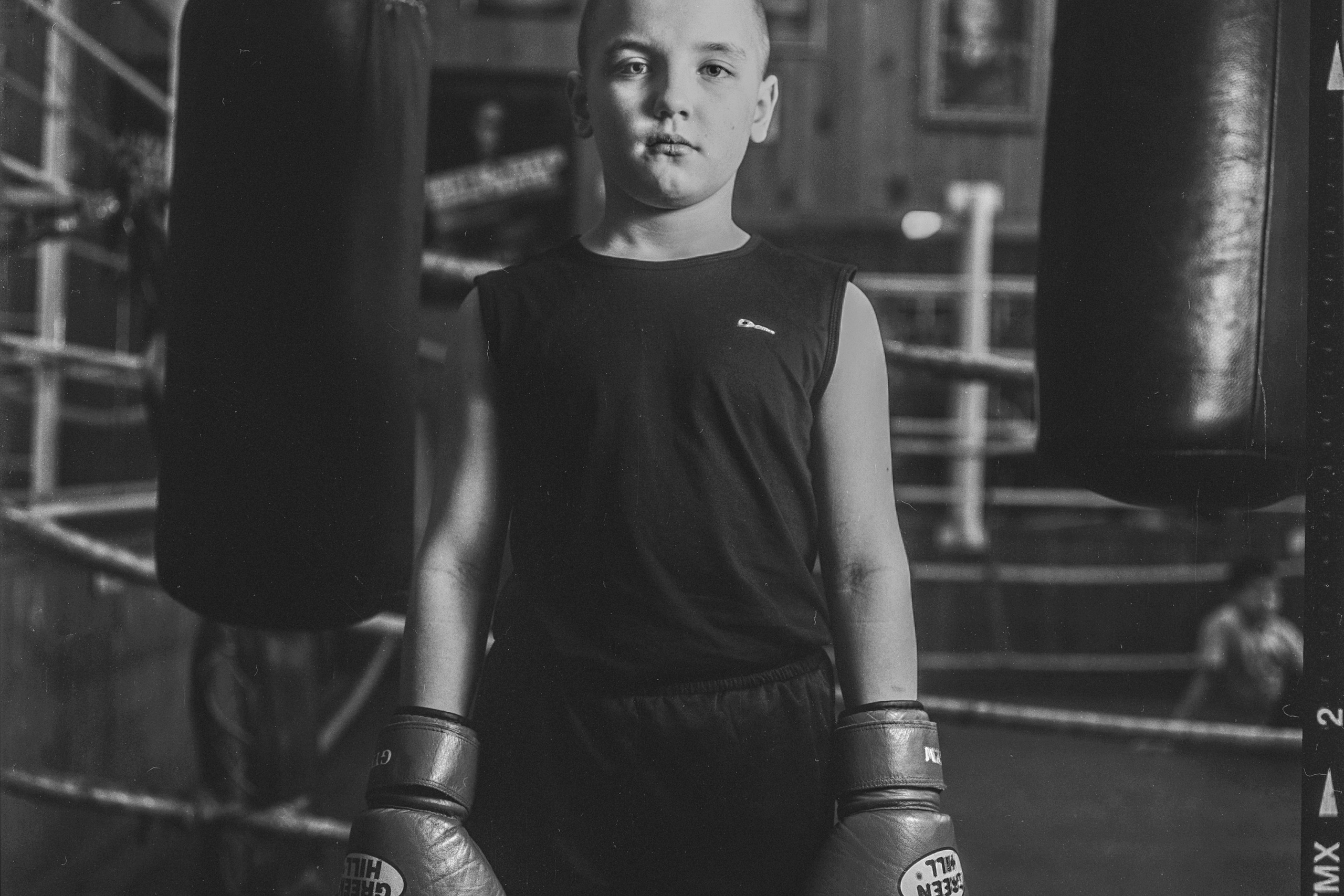 Слепая Зона. Главная