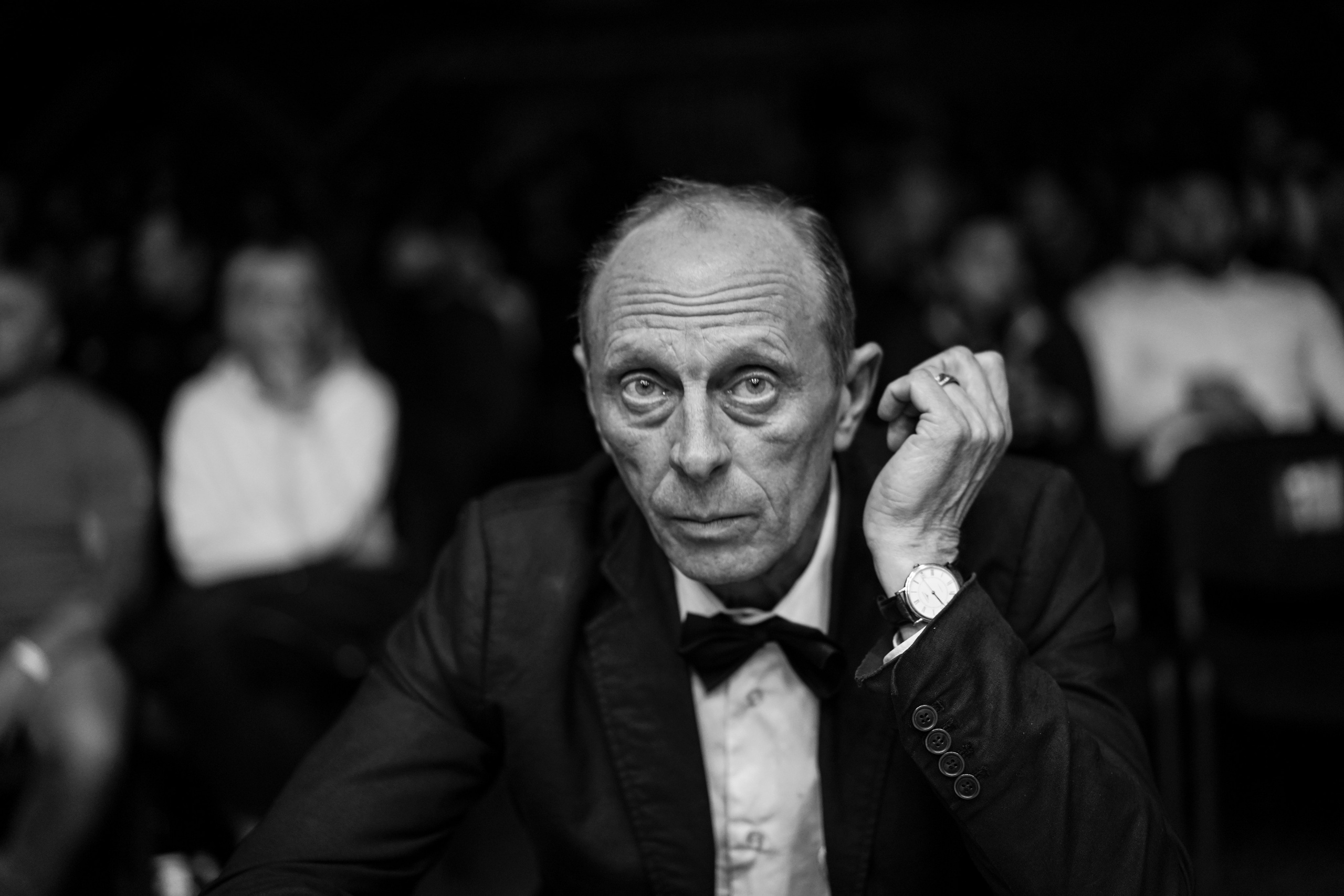 Слепая Зона. Главная