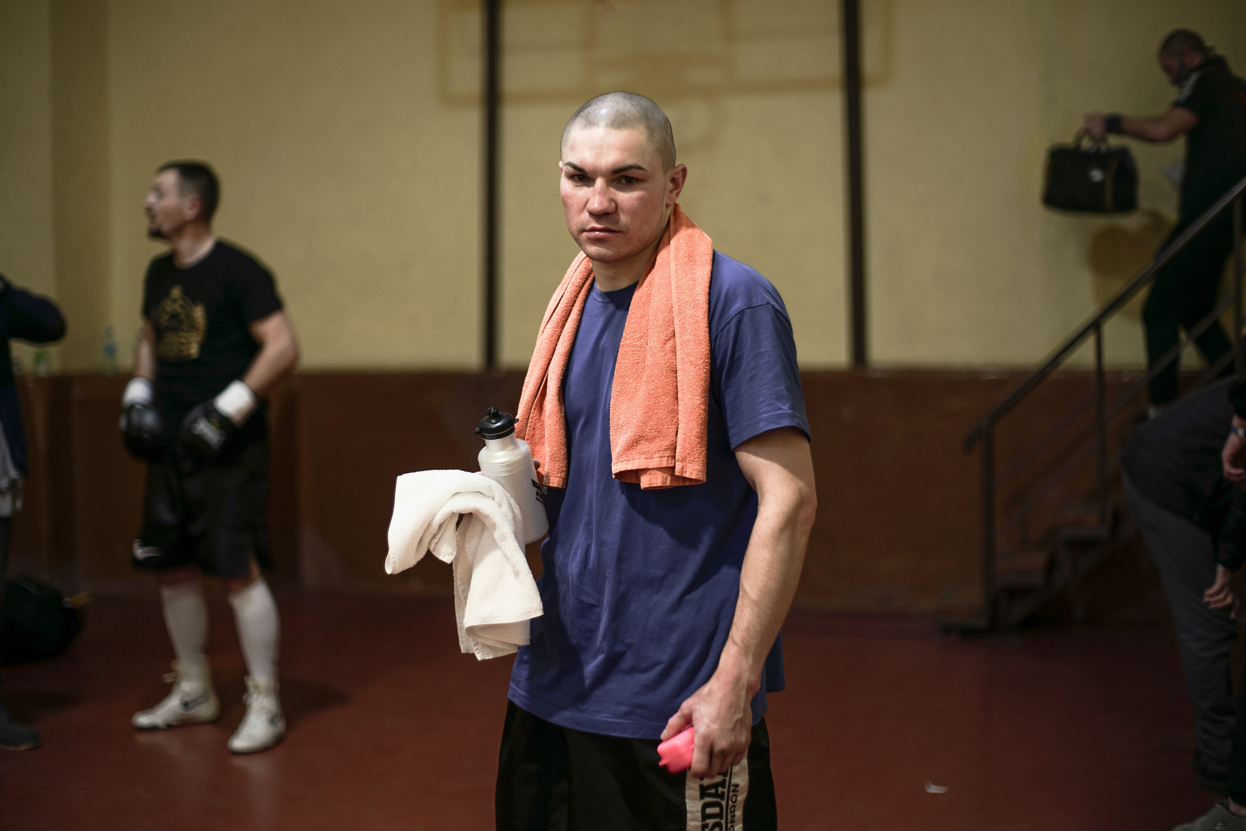 Слепая Зона. Главная