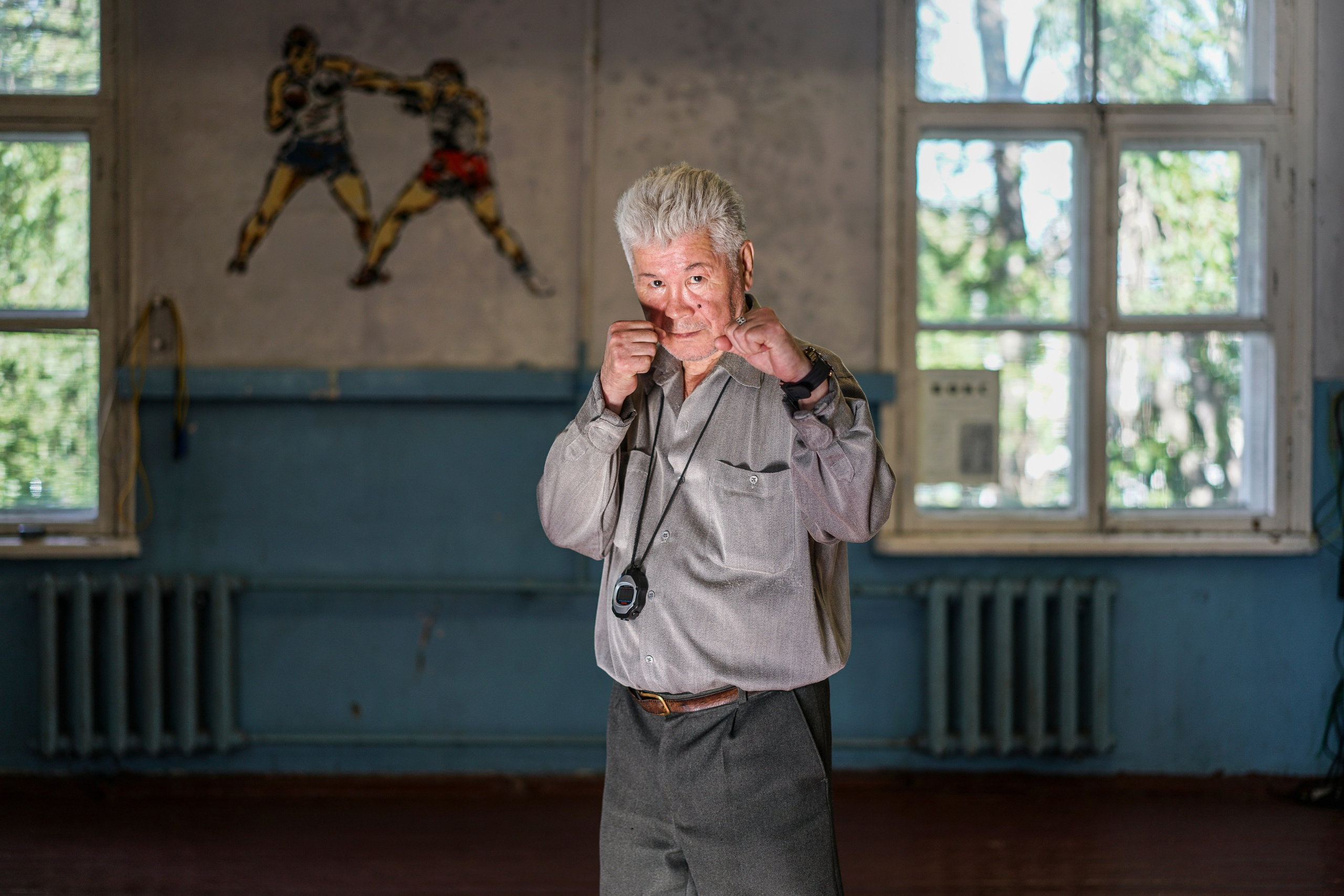 Слепая Зона. Главная