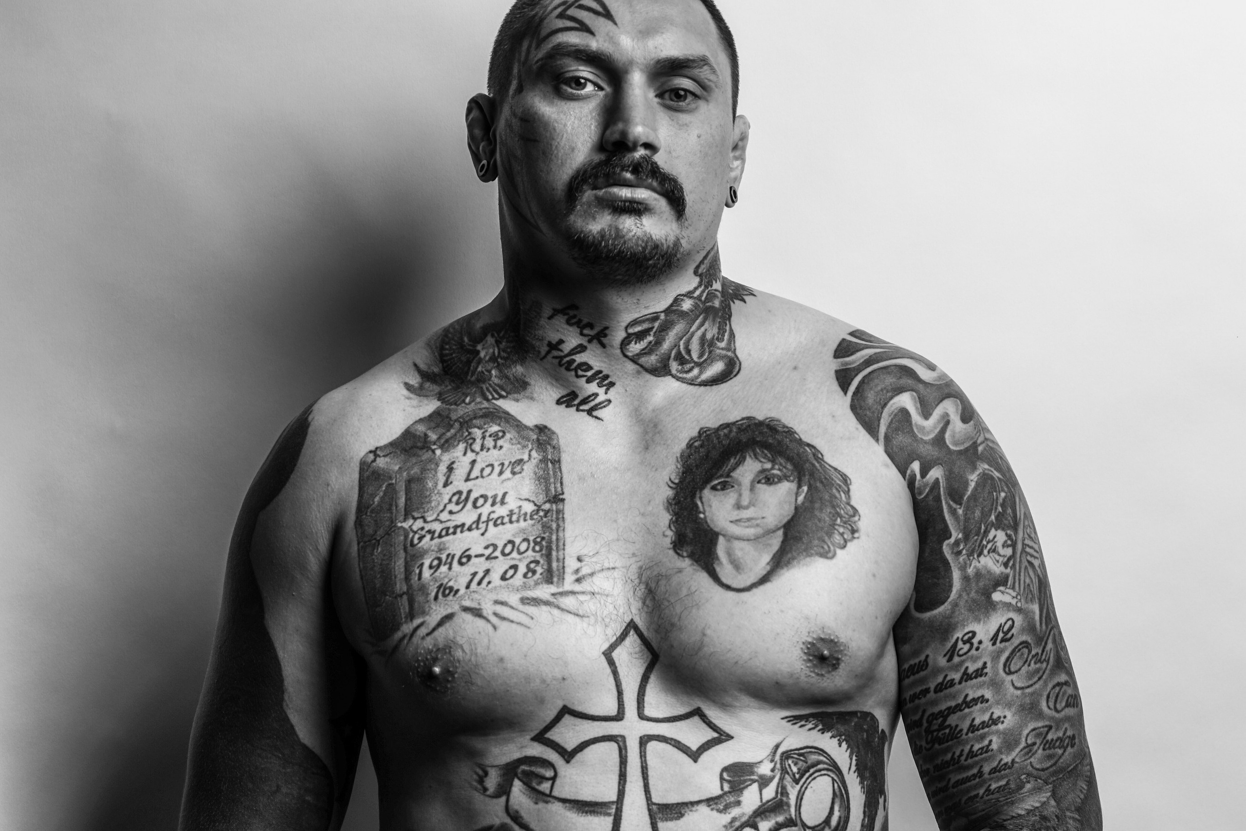 Слепая Зона. Главная