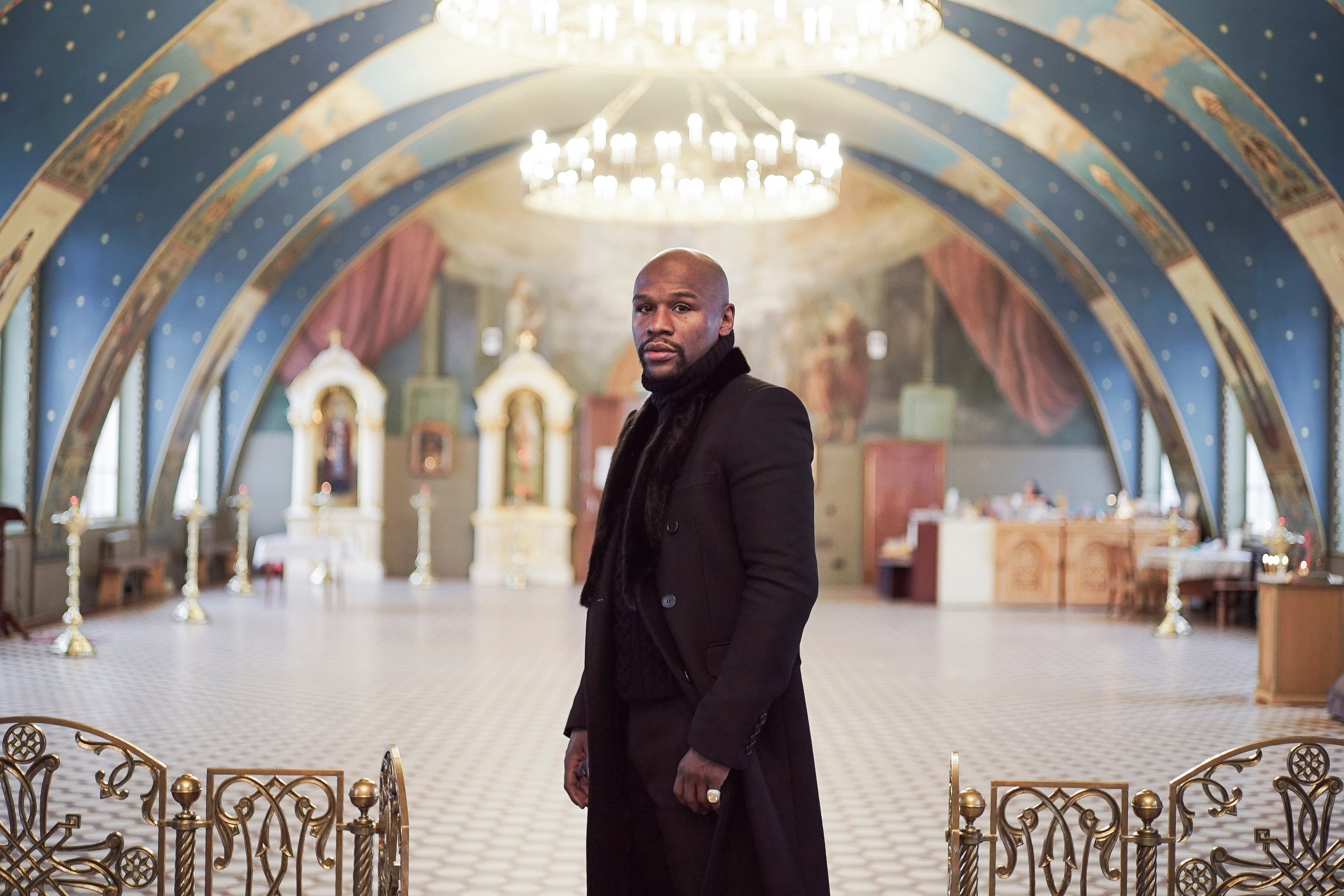 Слепая Зона. Главная