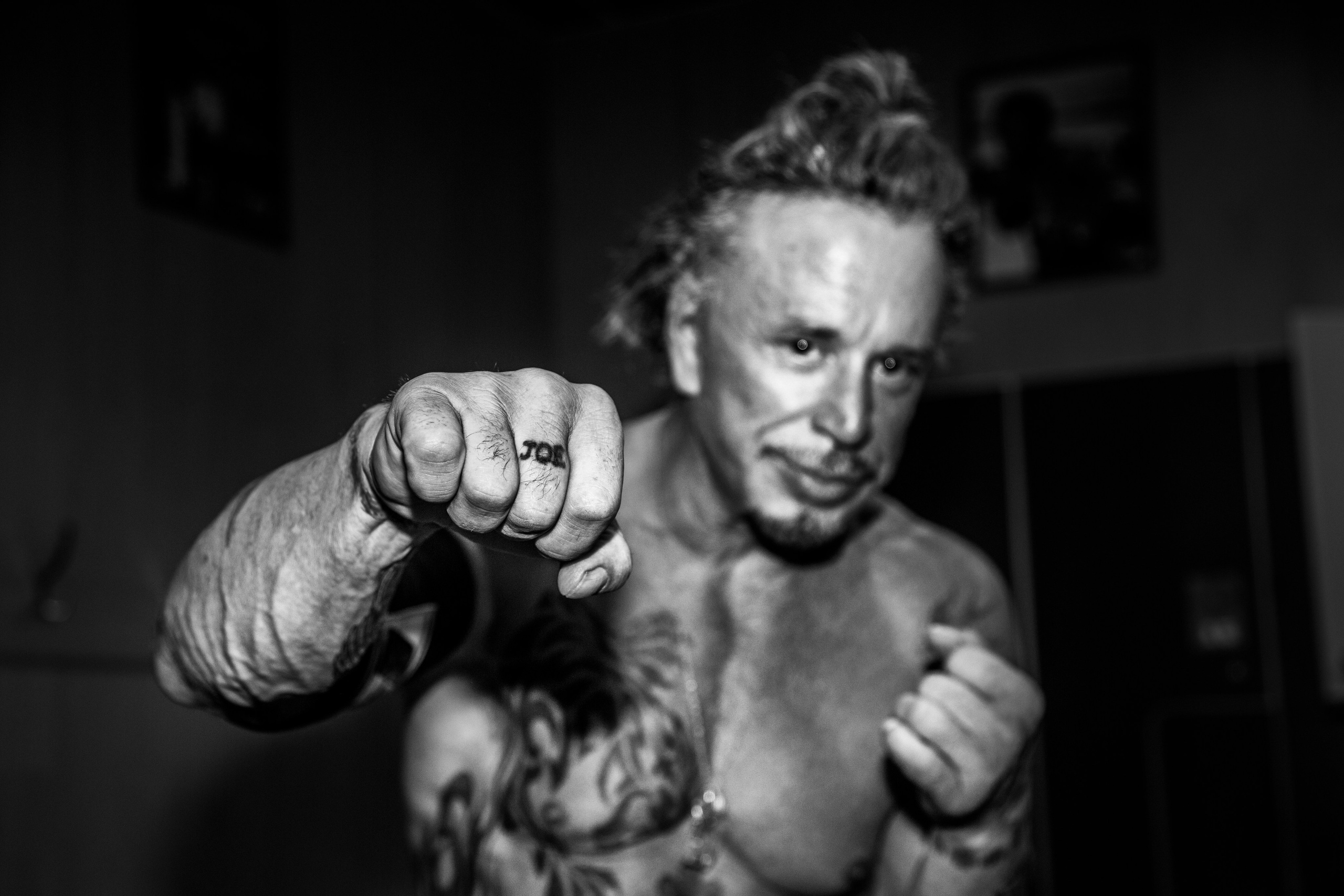 Слепая Зона. Главная