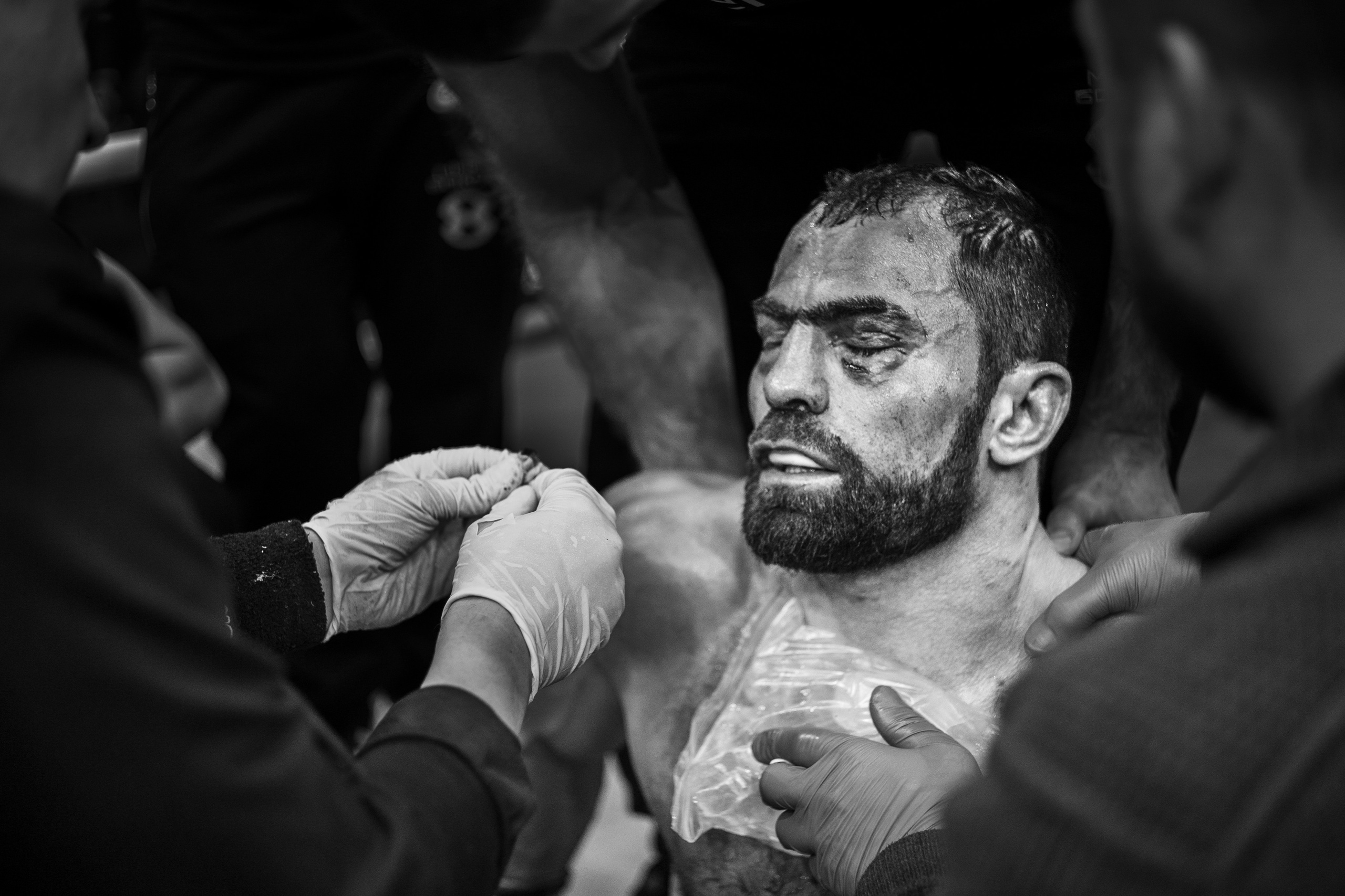 Слепая Зона. Not an artist, but photographer. Ivan birdman