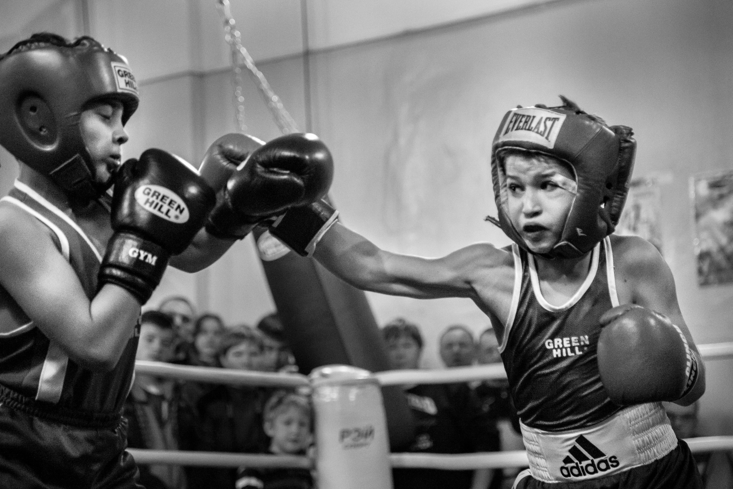 Слепая Зона. Главная