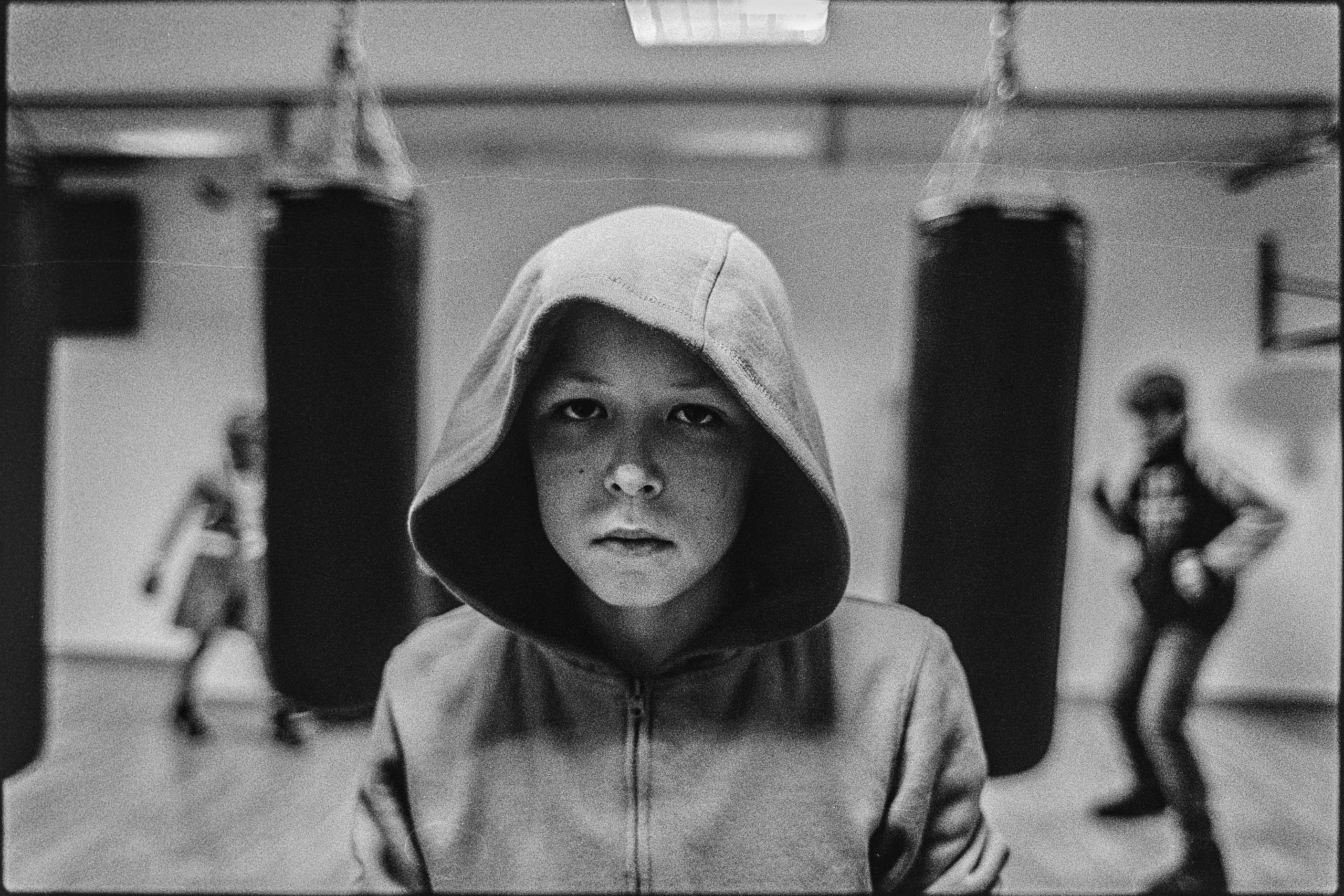 Слепая Зона. Главная