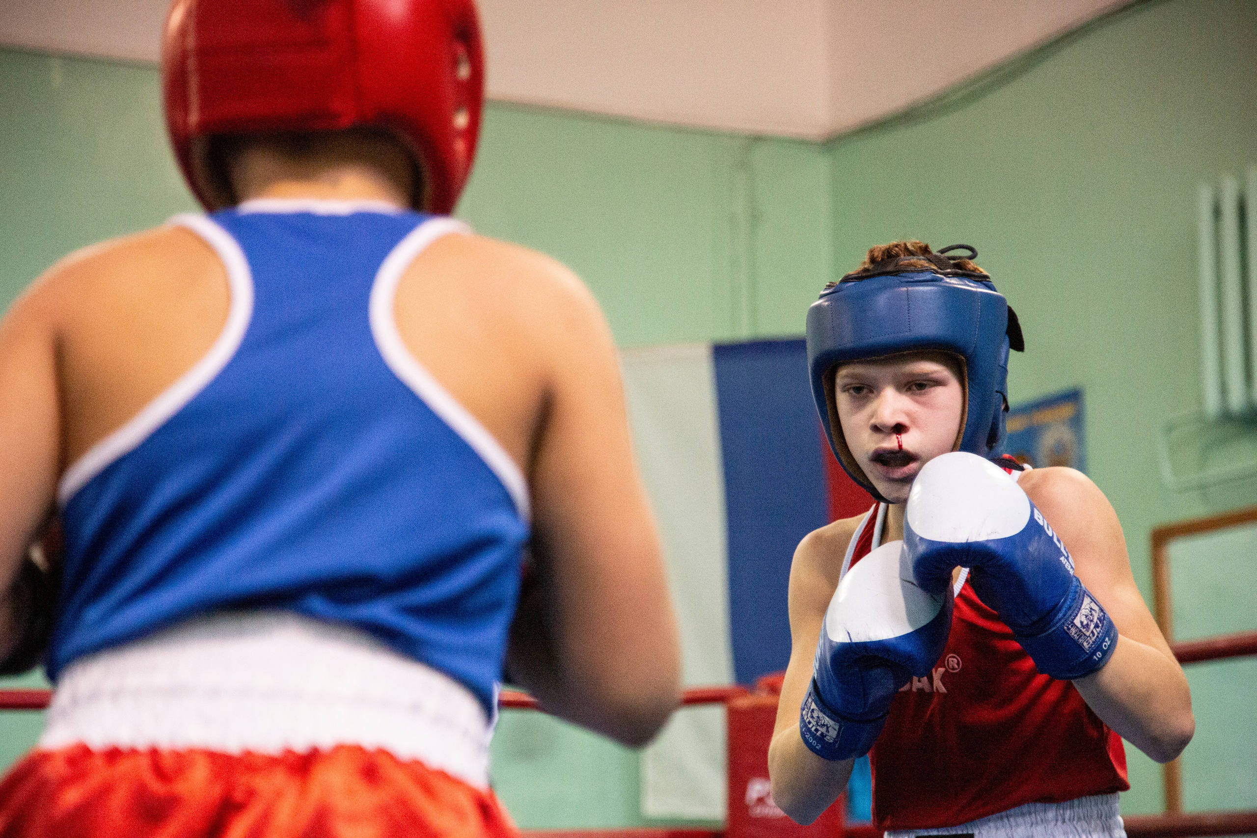 Слепая Зона. Главная