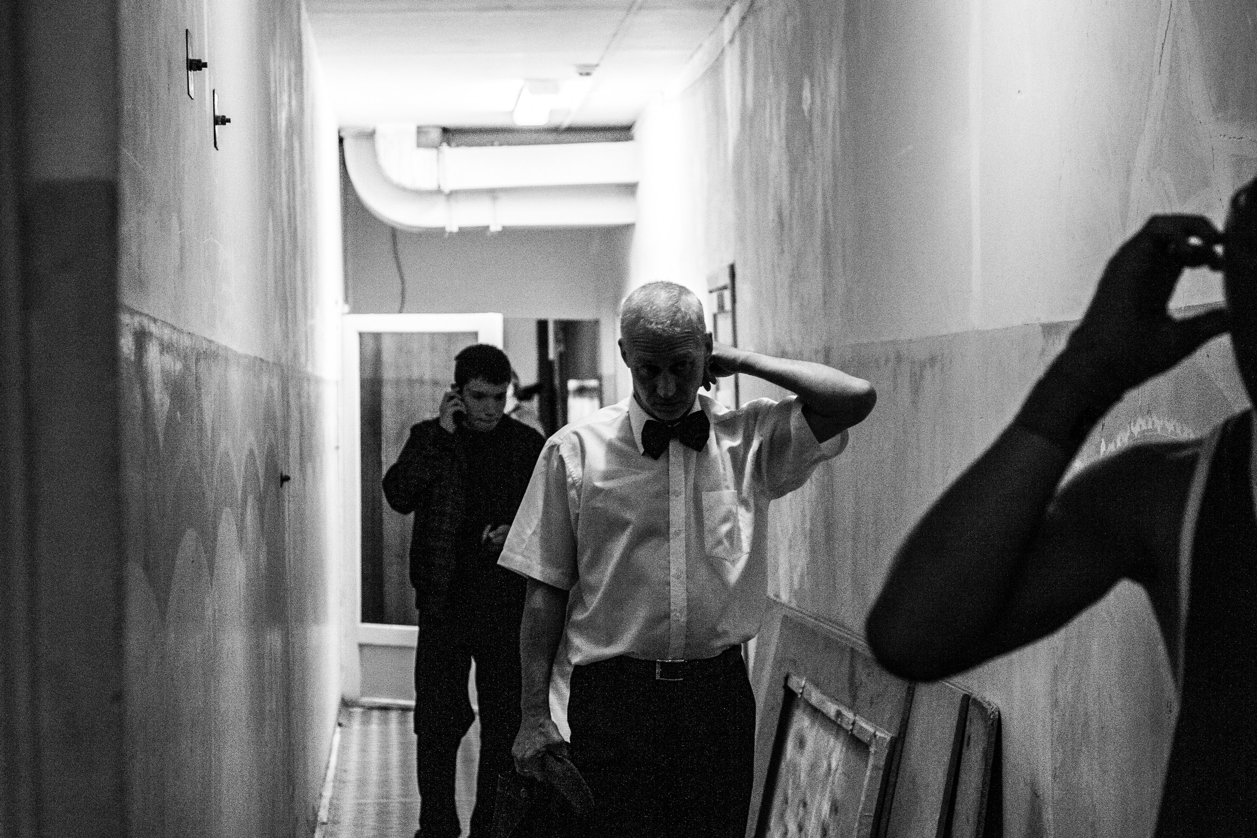 Слепая Зона. Not an artist, but photographer. Ivan birdman