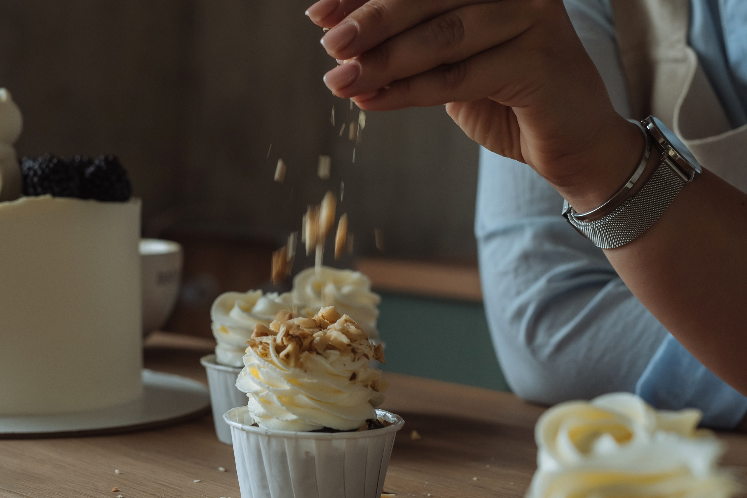 Екатерина Ситнова. Контент для кондитера