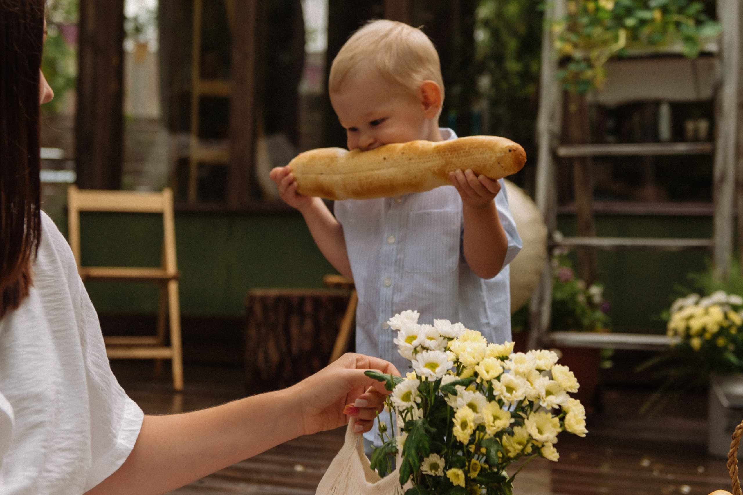 Счастье быть ребенком)