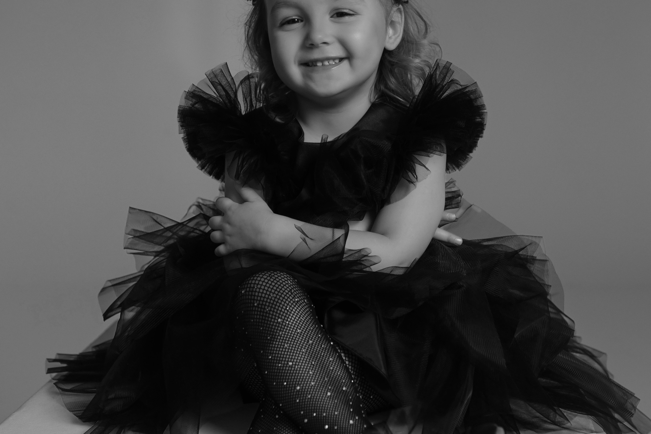 Цвет настроения&nbsp;— черный