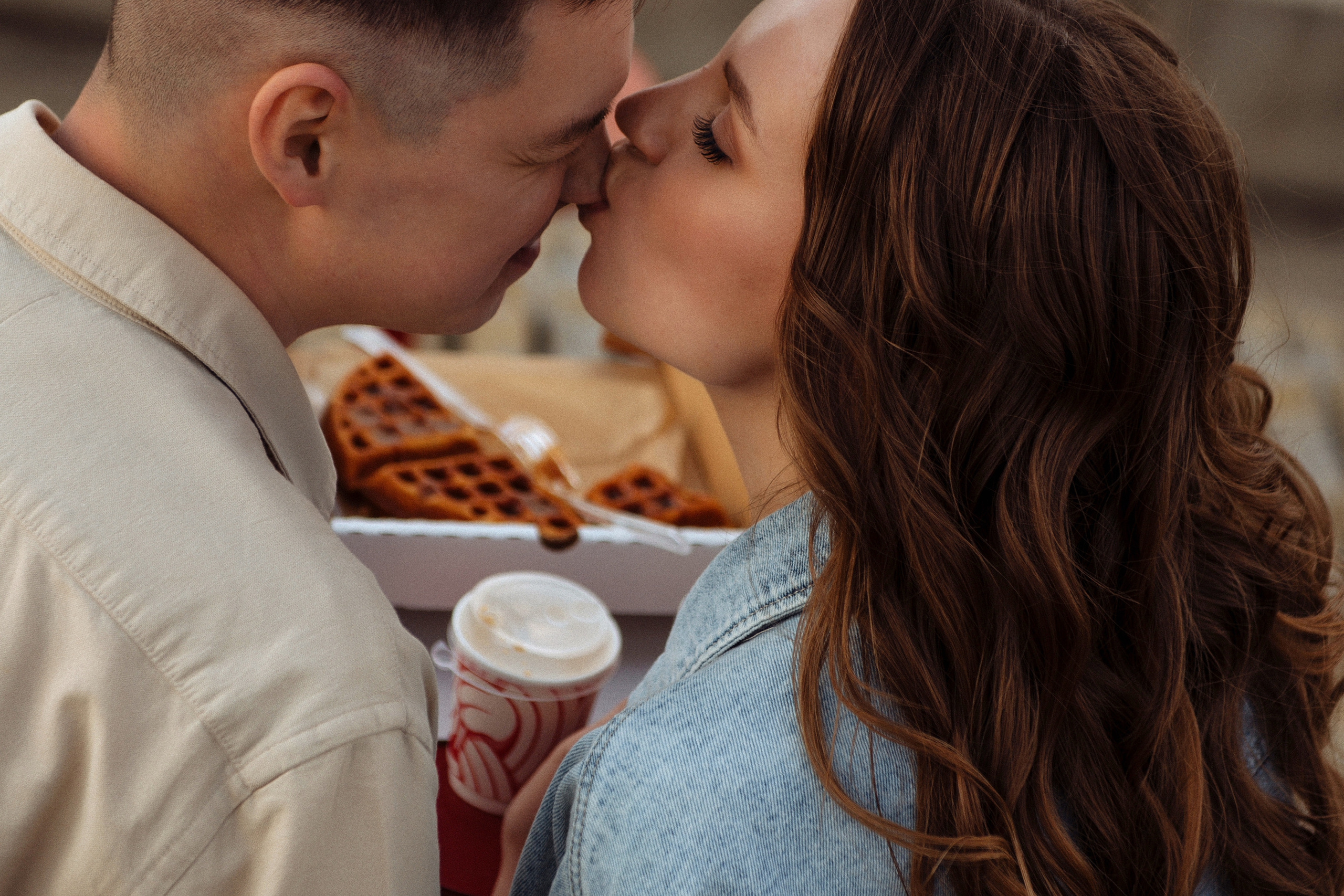 Саша и Лилия