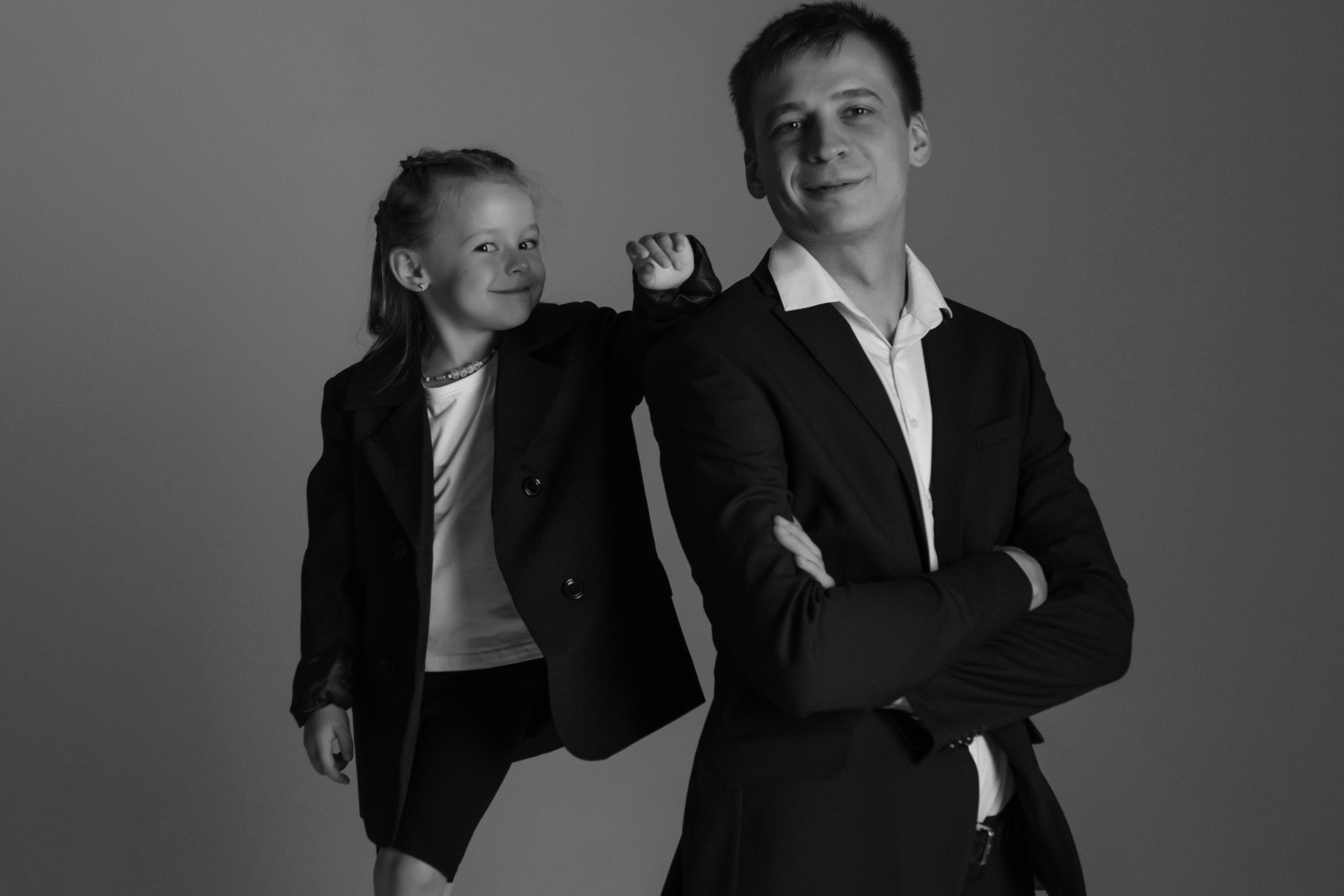 Влада, Леша, Кира