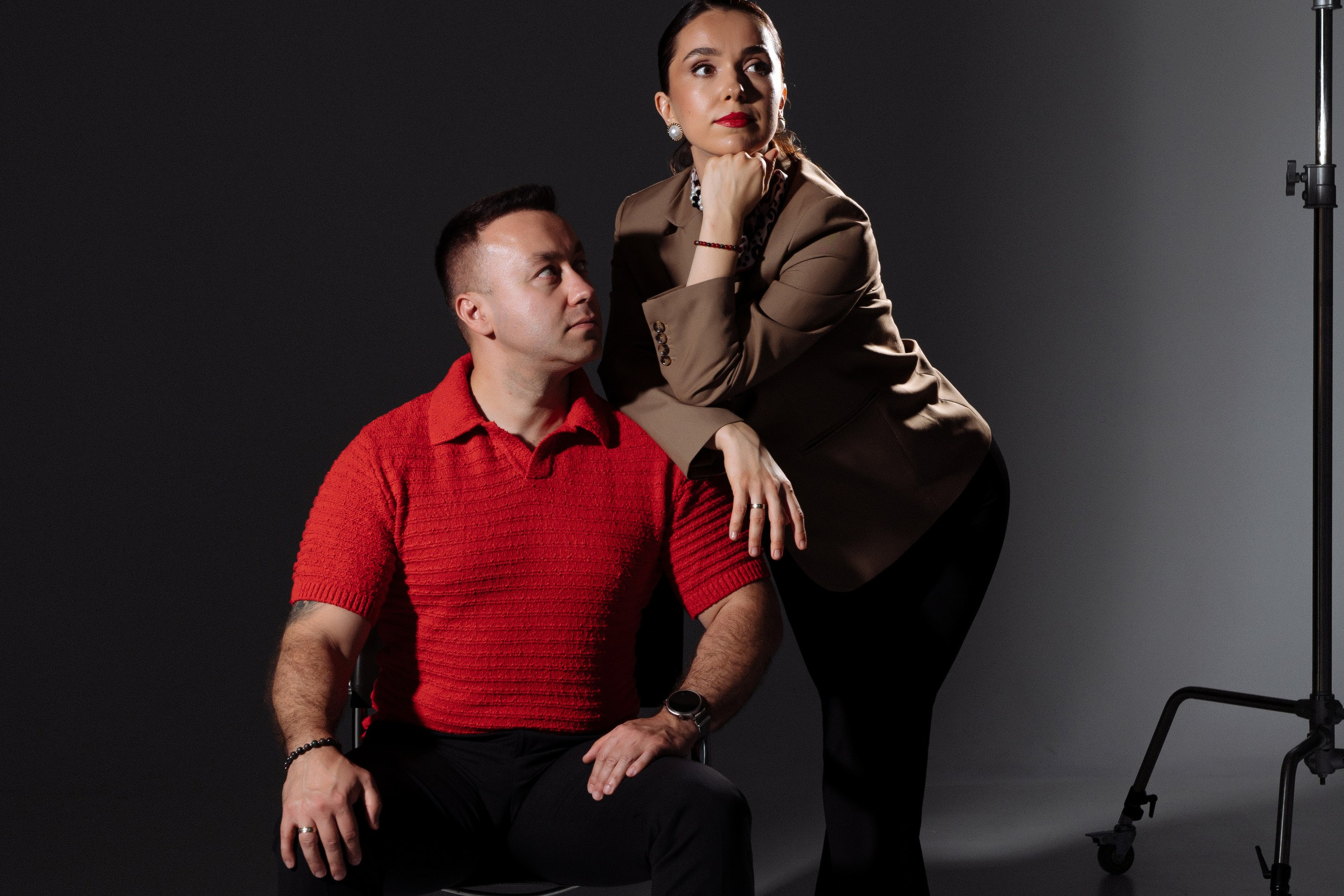 Денис и Мария