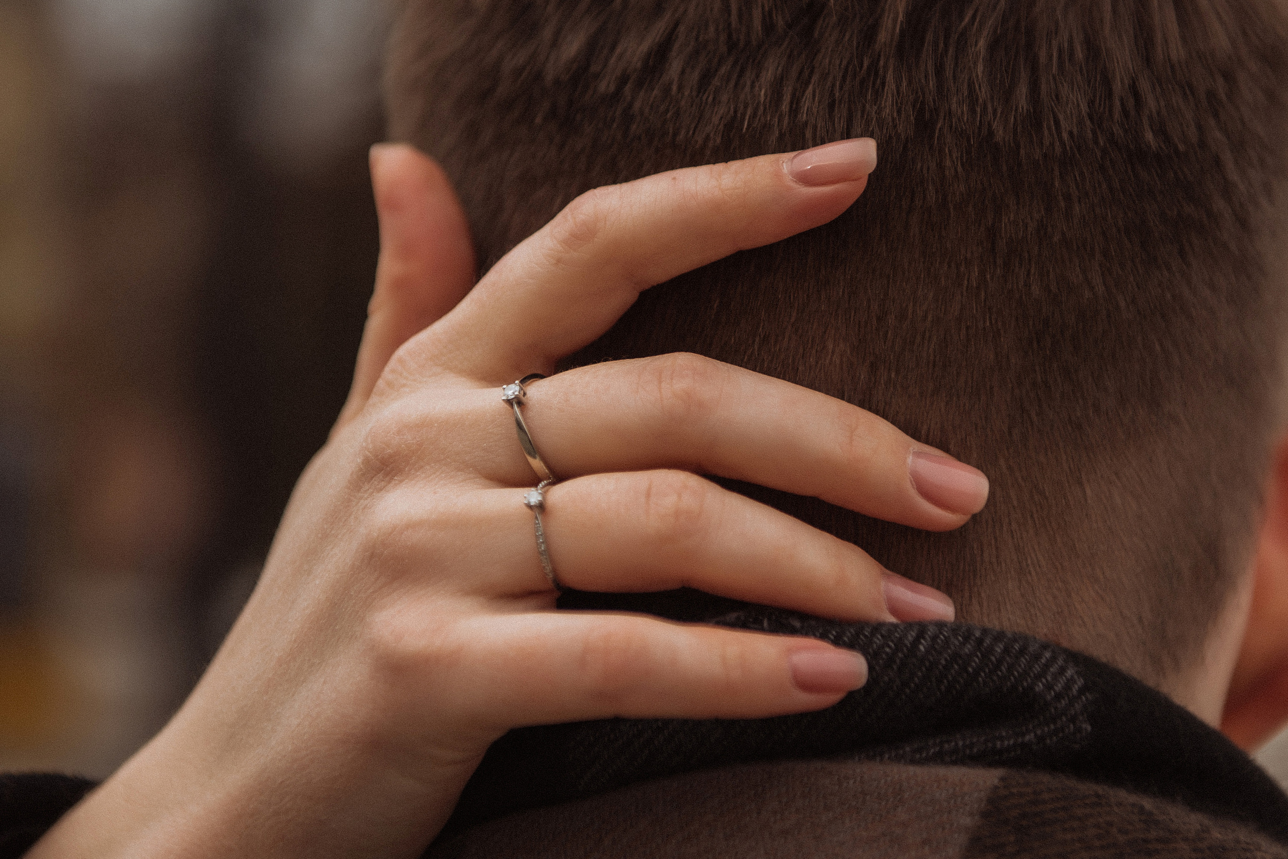 Алина и Даниил