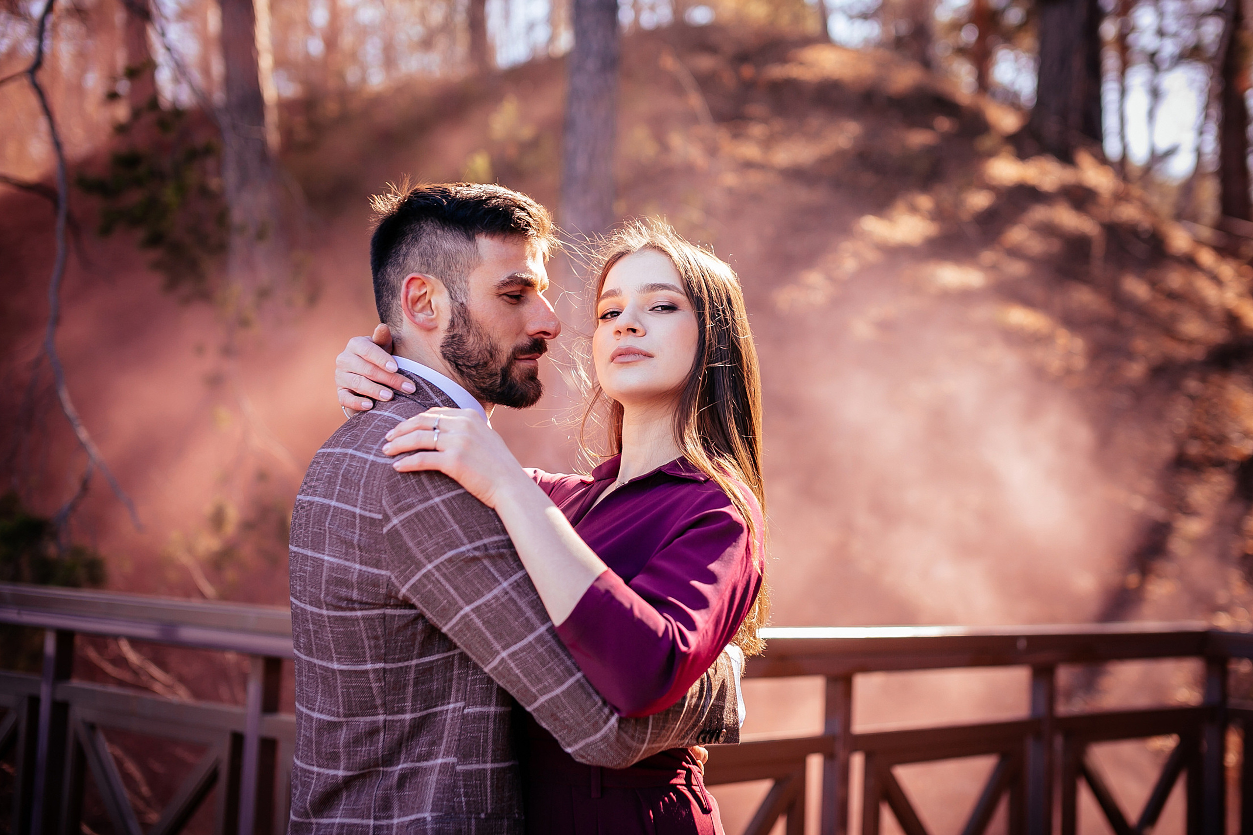 Шамиль и Айна