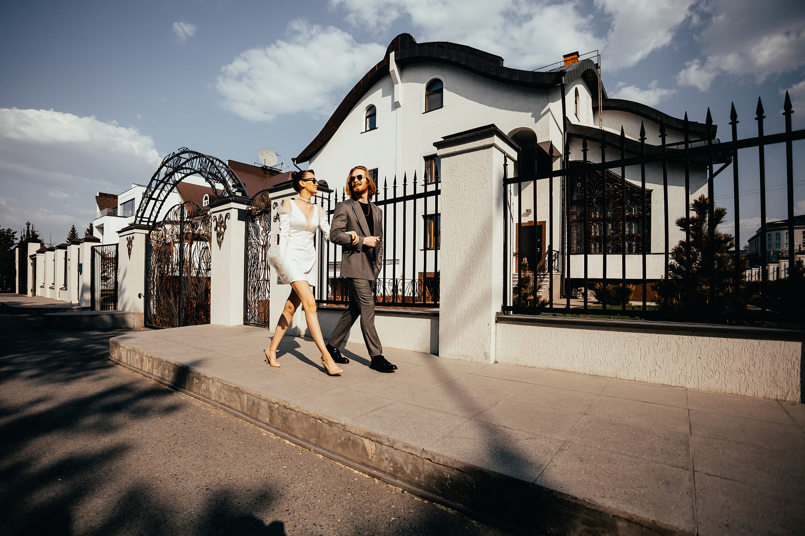 Никита и Екатерина