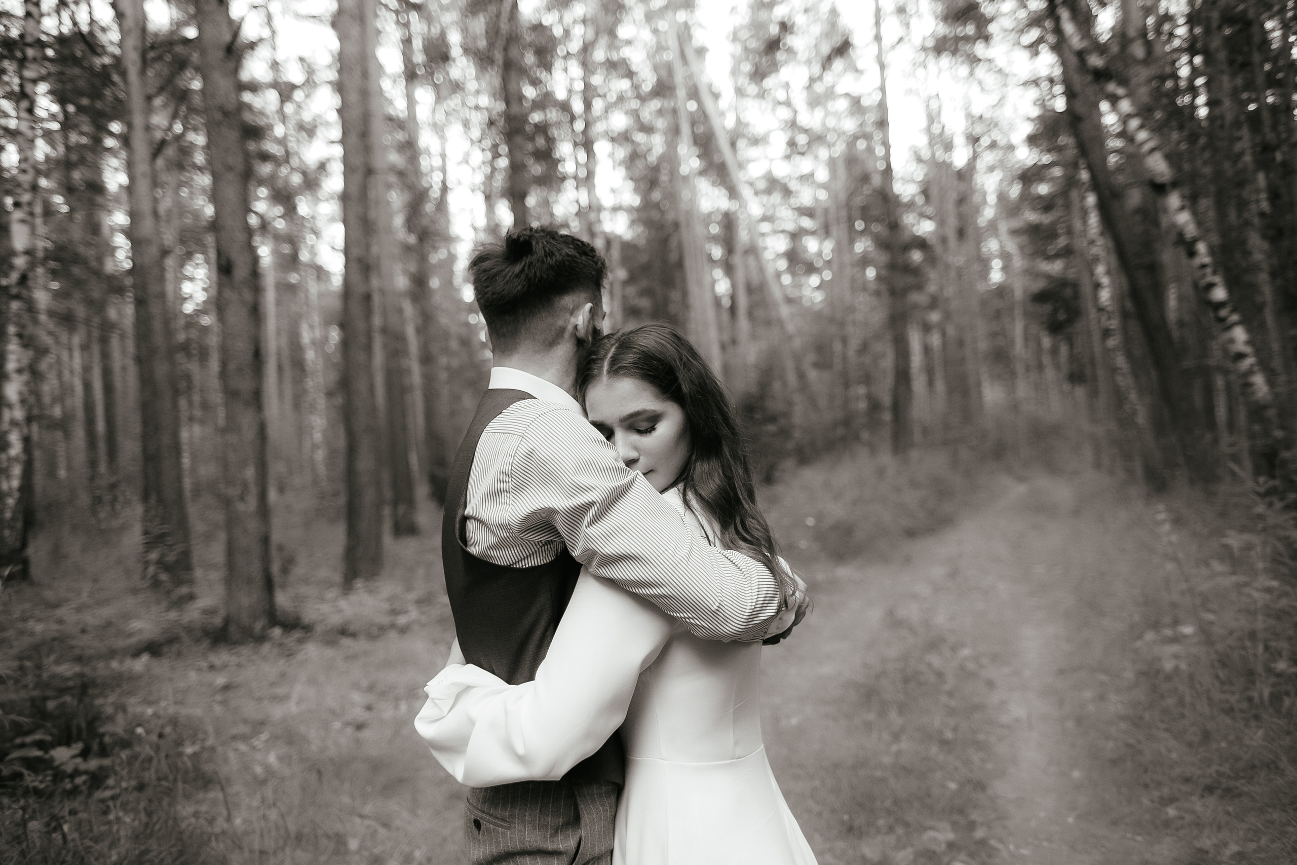 Шамиль и Айна