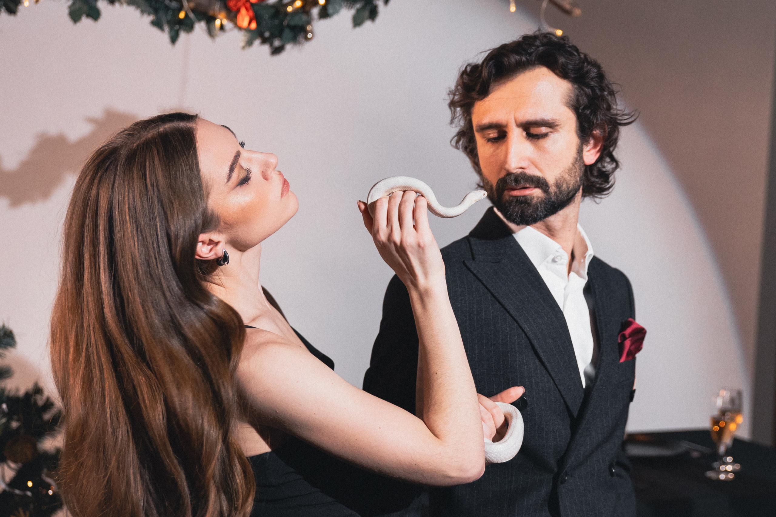 Андрей и&nbsp;Александра