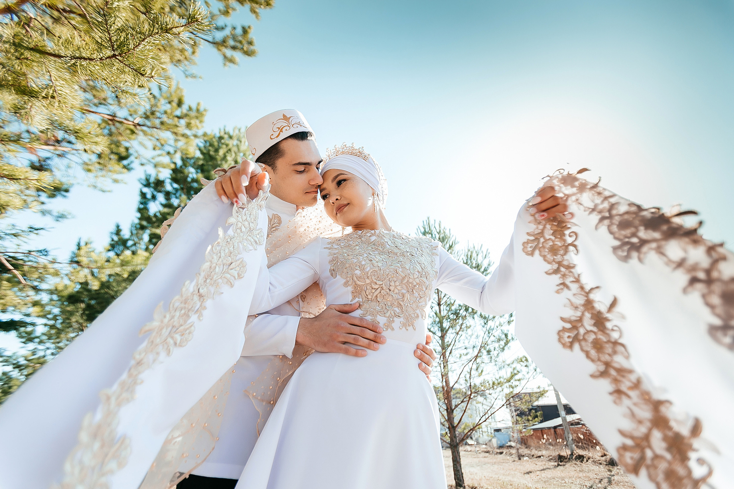 Павел и Алина