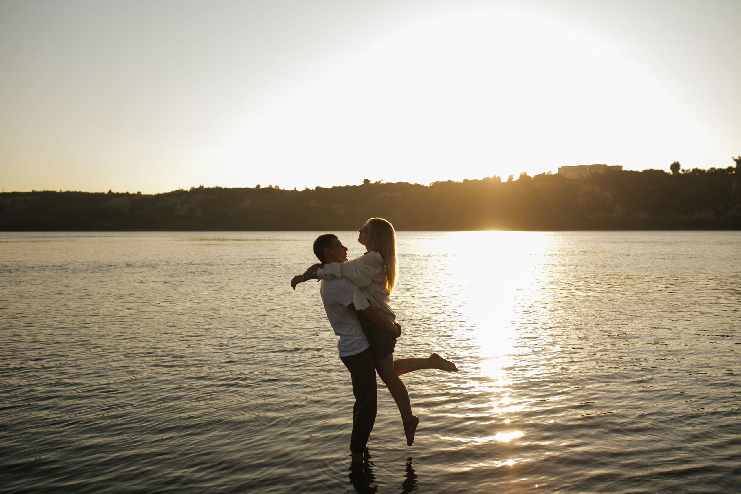 Love Story. Прогулка на пляже…