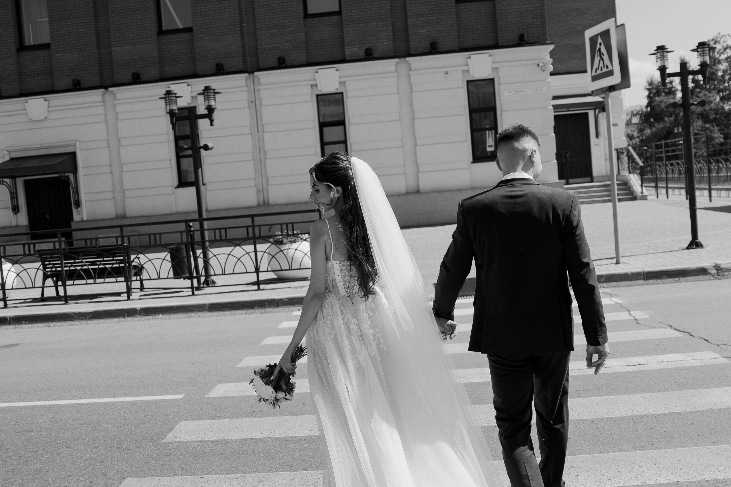 Свадебная история Елены и Дмитрия в Золотой Подкове…