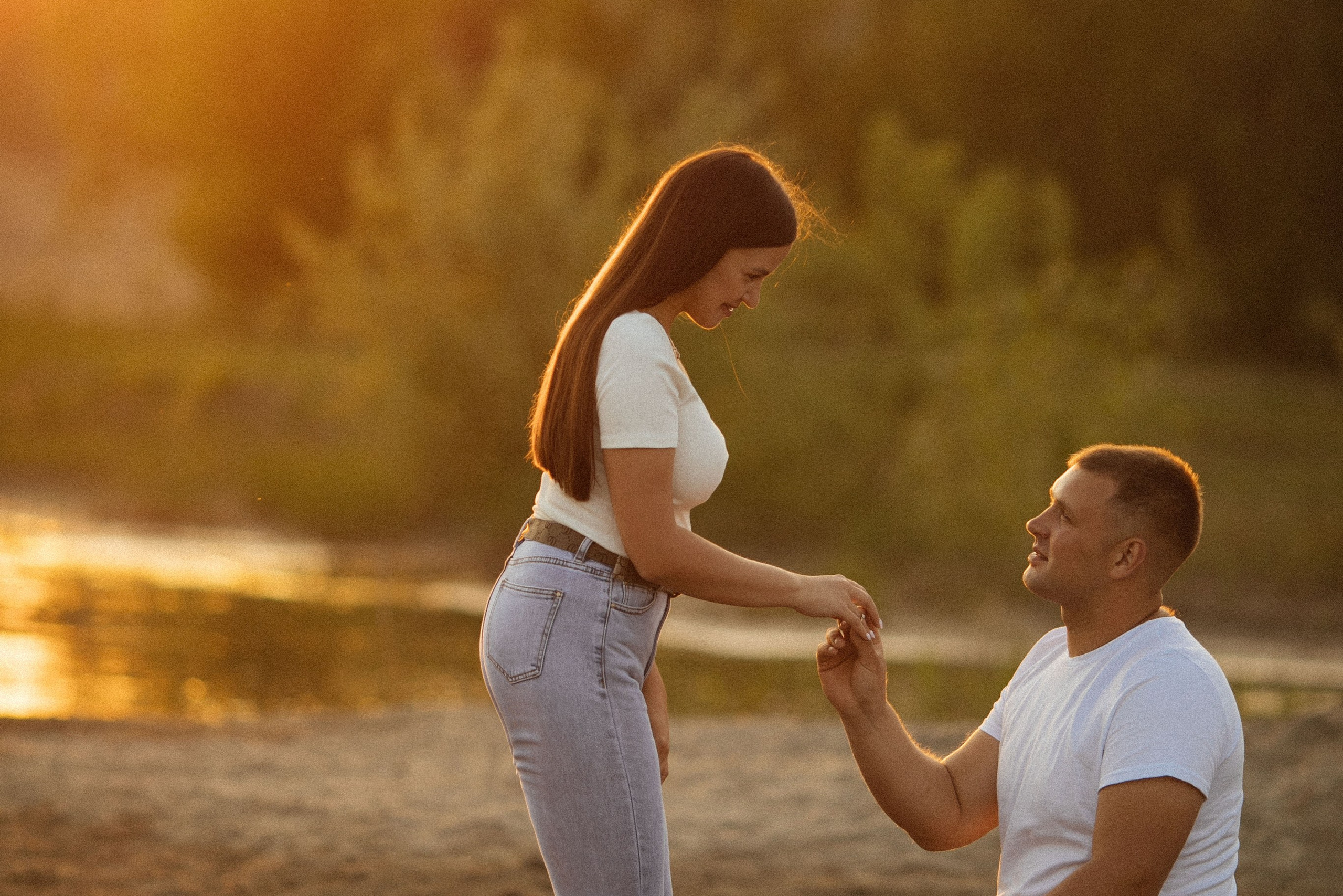 Love Story. Наташа и Саша…